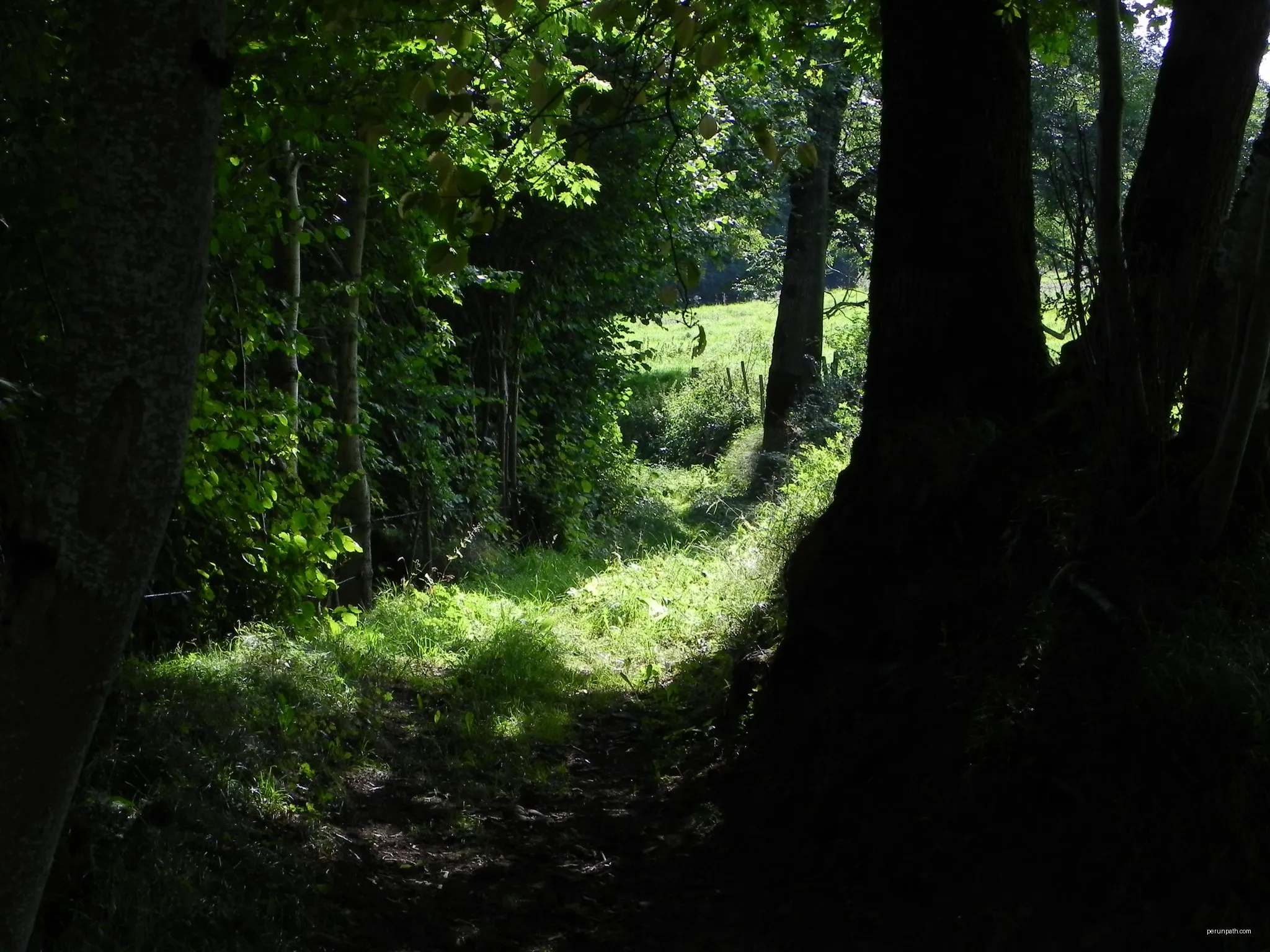 La Vallée de l'Impradine