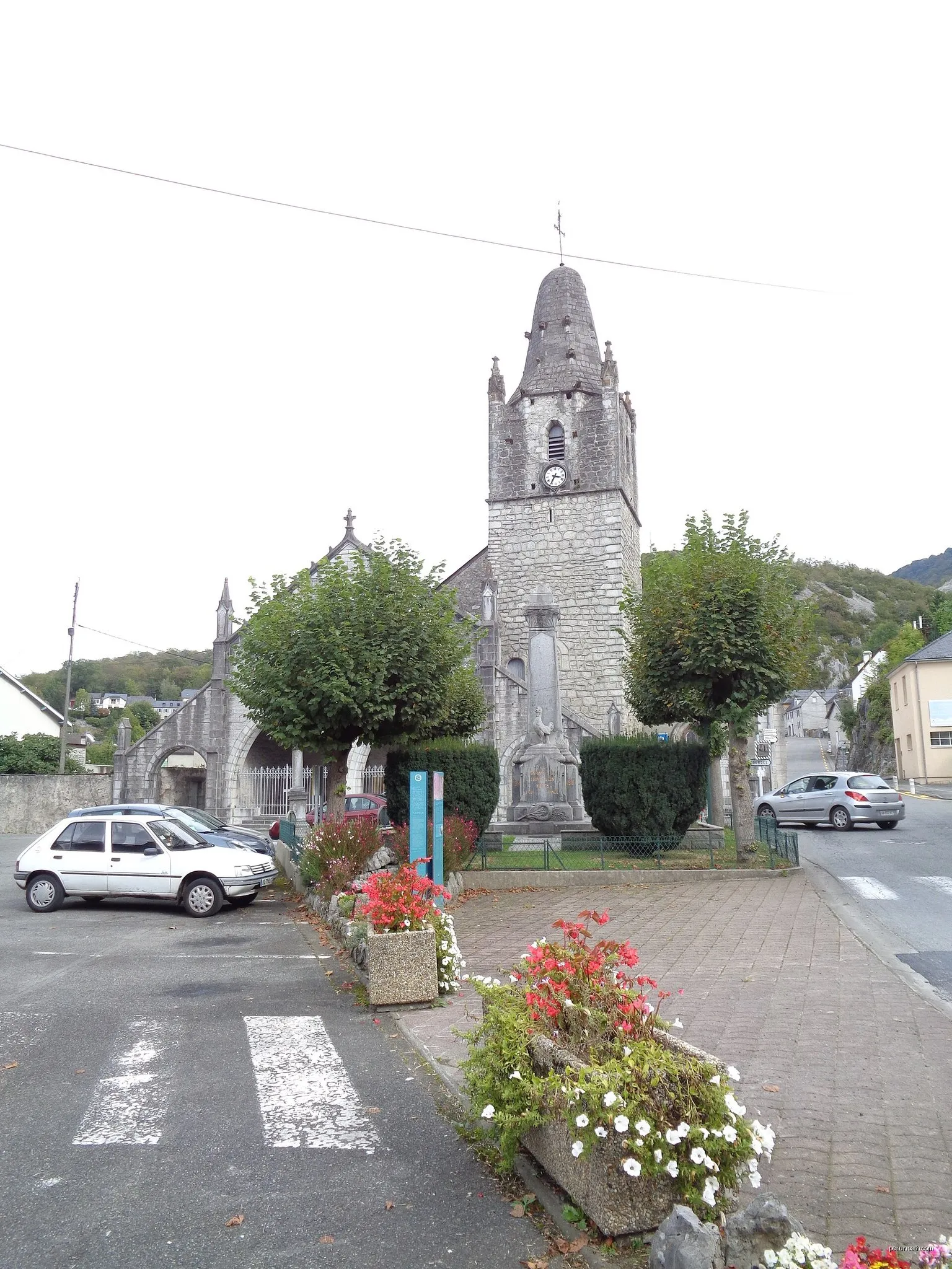 Boucle du bassin d'Arudy