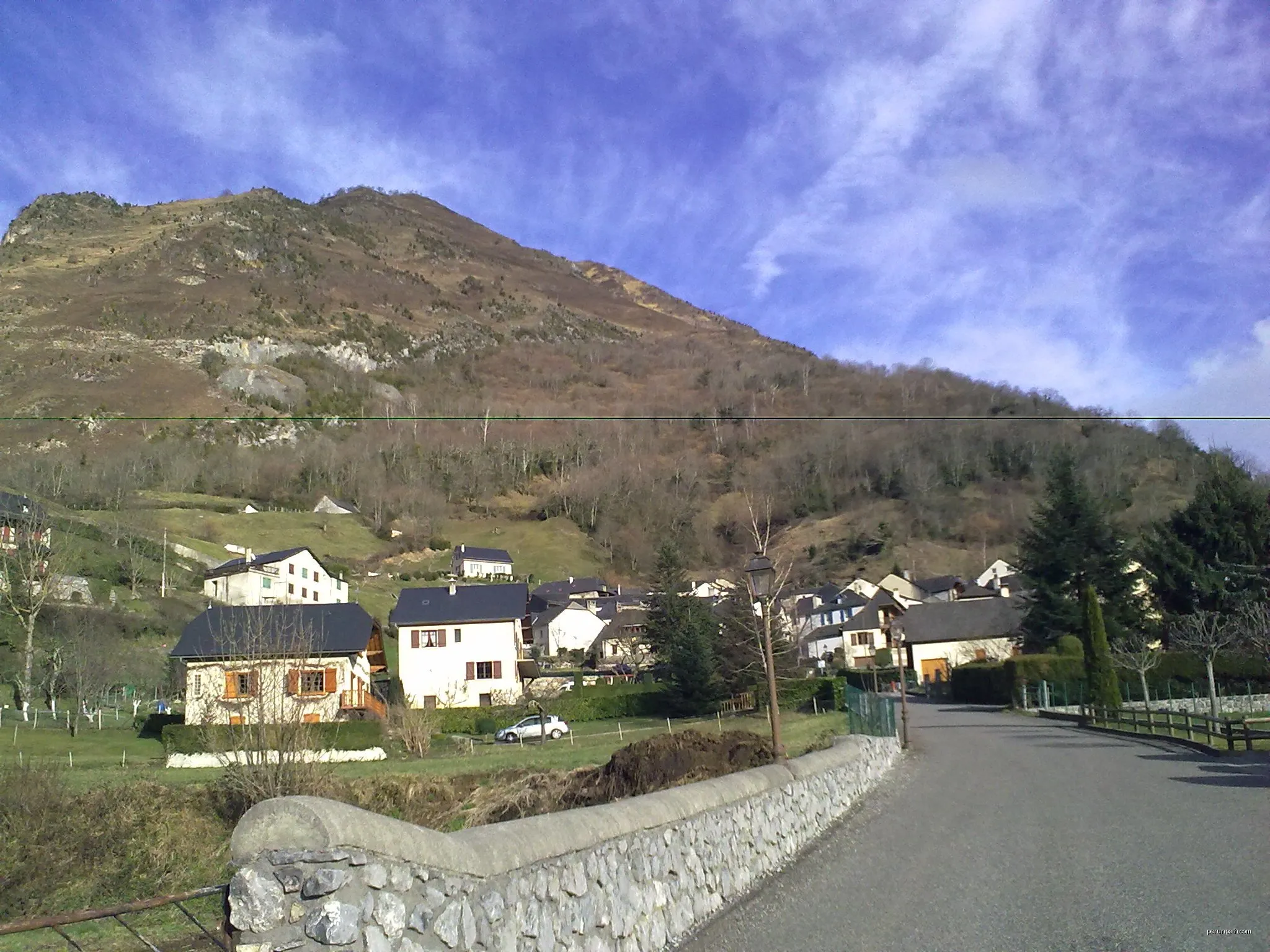 Le Pic d'Auzu