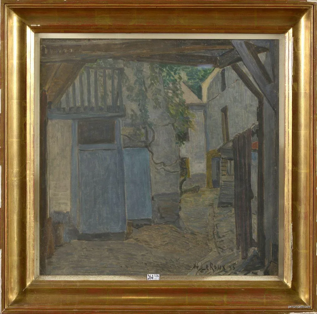 Le Roux Bas - Le Roux