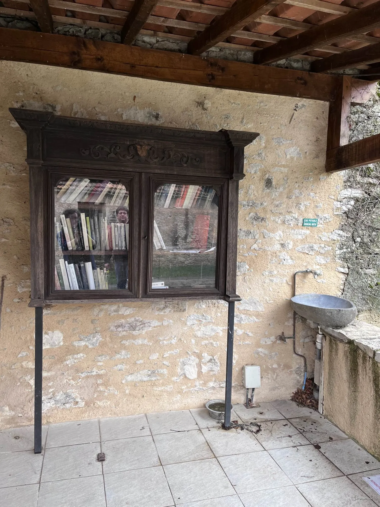 Les mas de Lugagnac