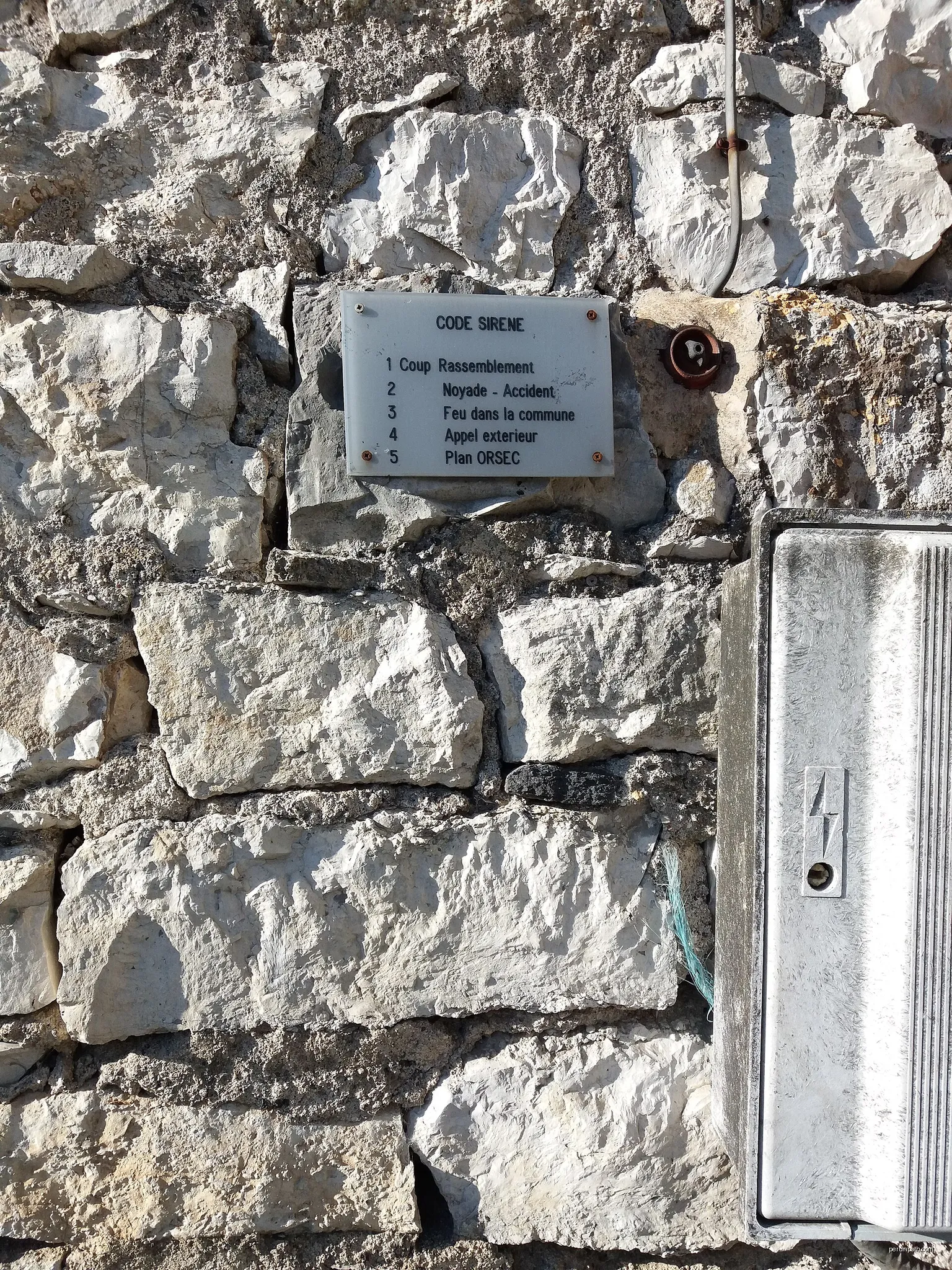 Mias - Les Taillades