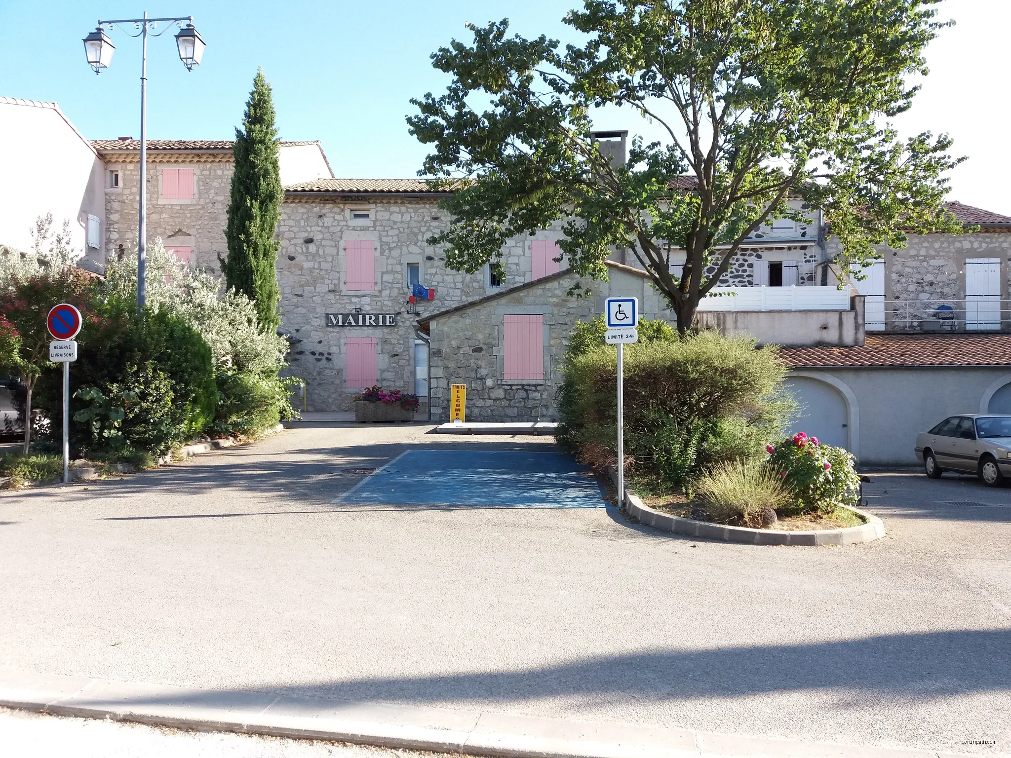 Les Combasses - Eyriac