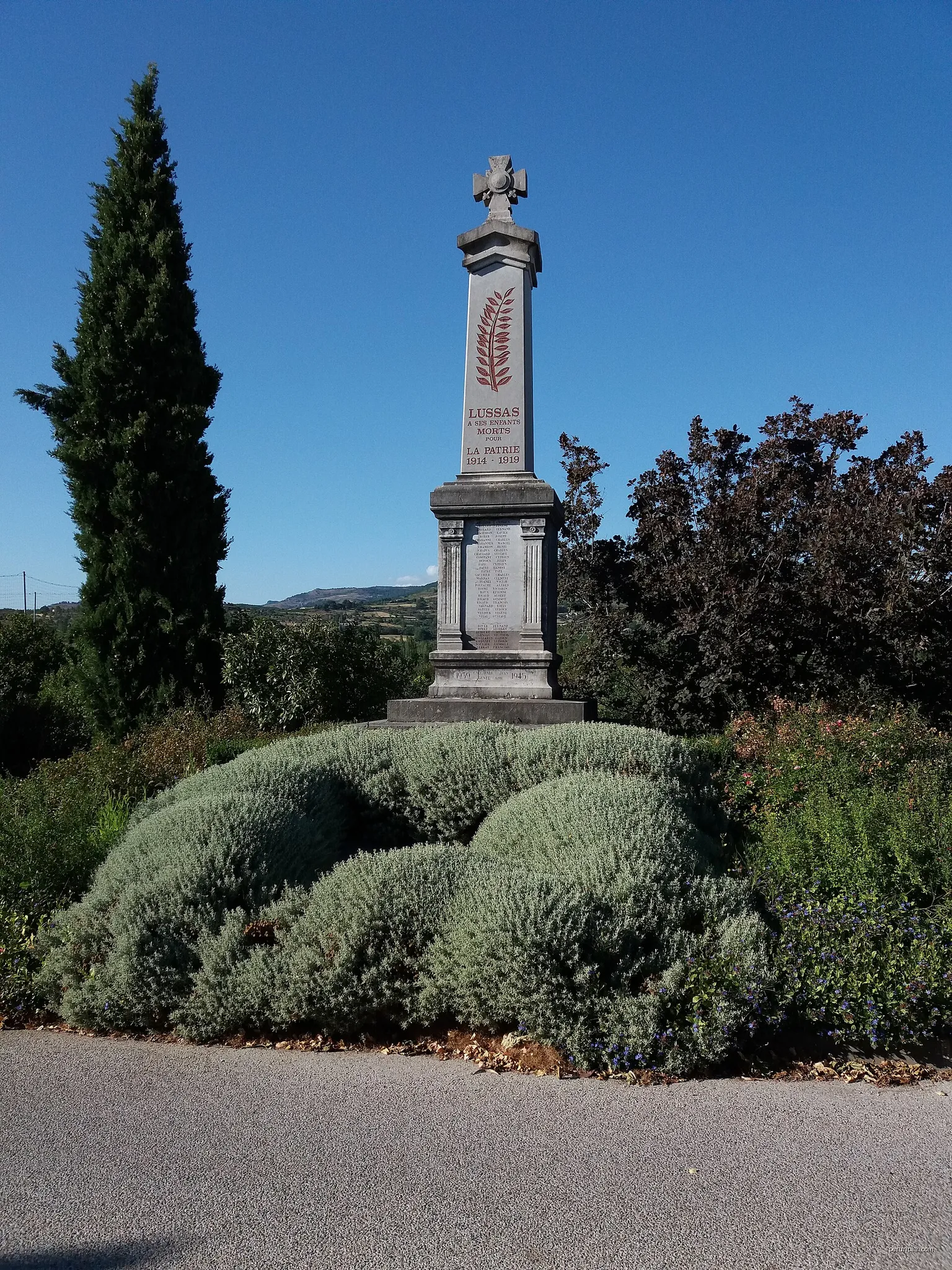 Les Combasses - Eyriac