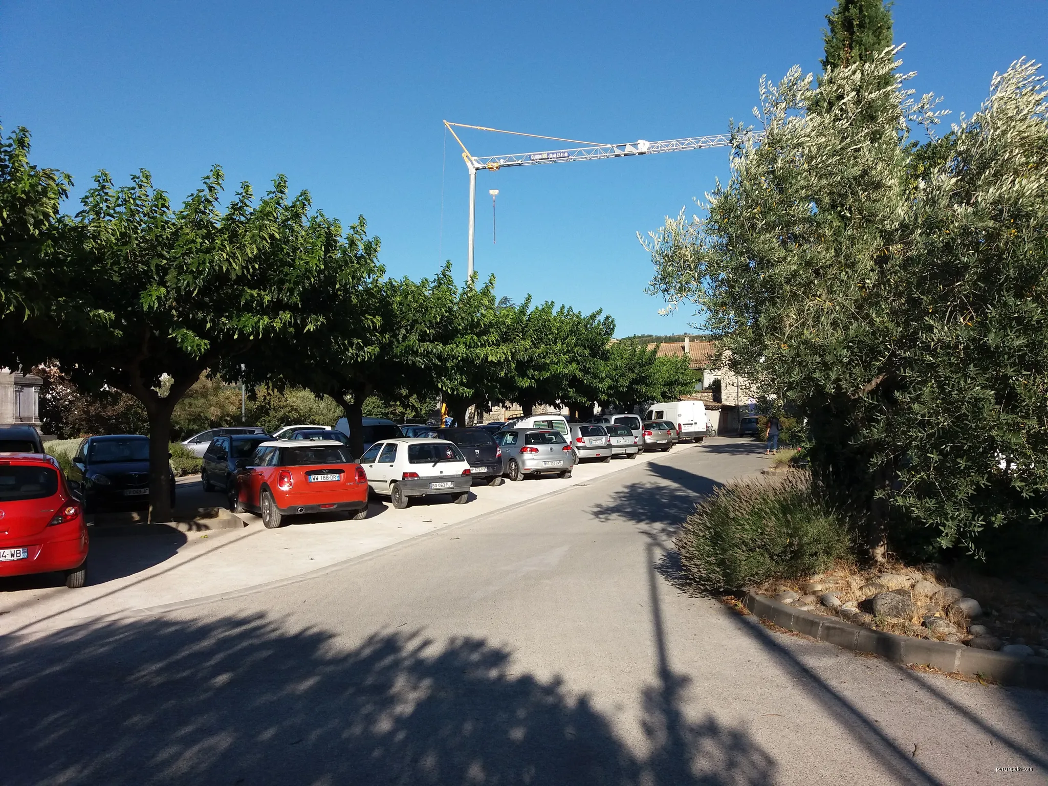 Les Combasses - Eyriac