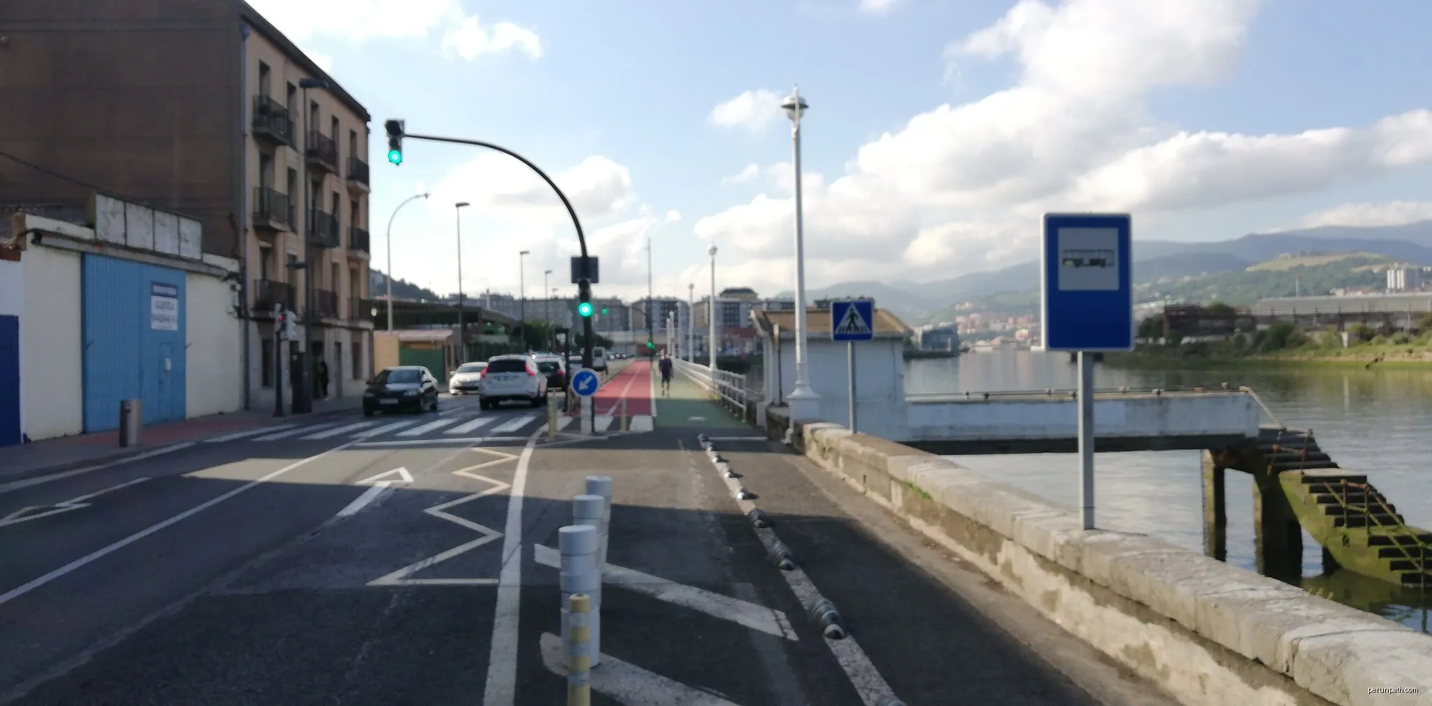 Bilbao - Lutxana