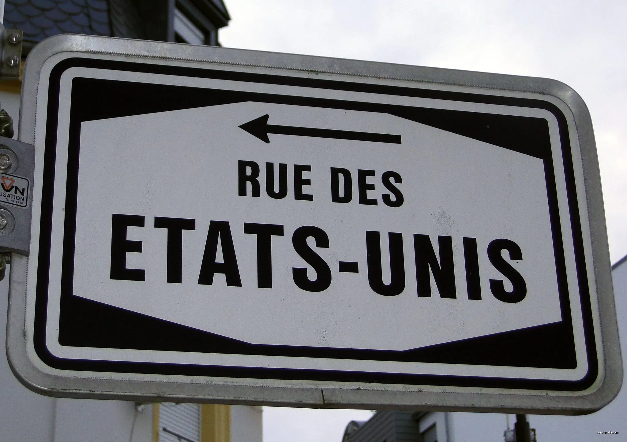 Voie des Gares