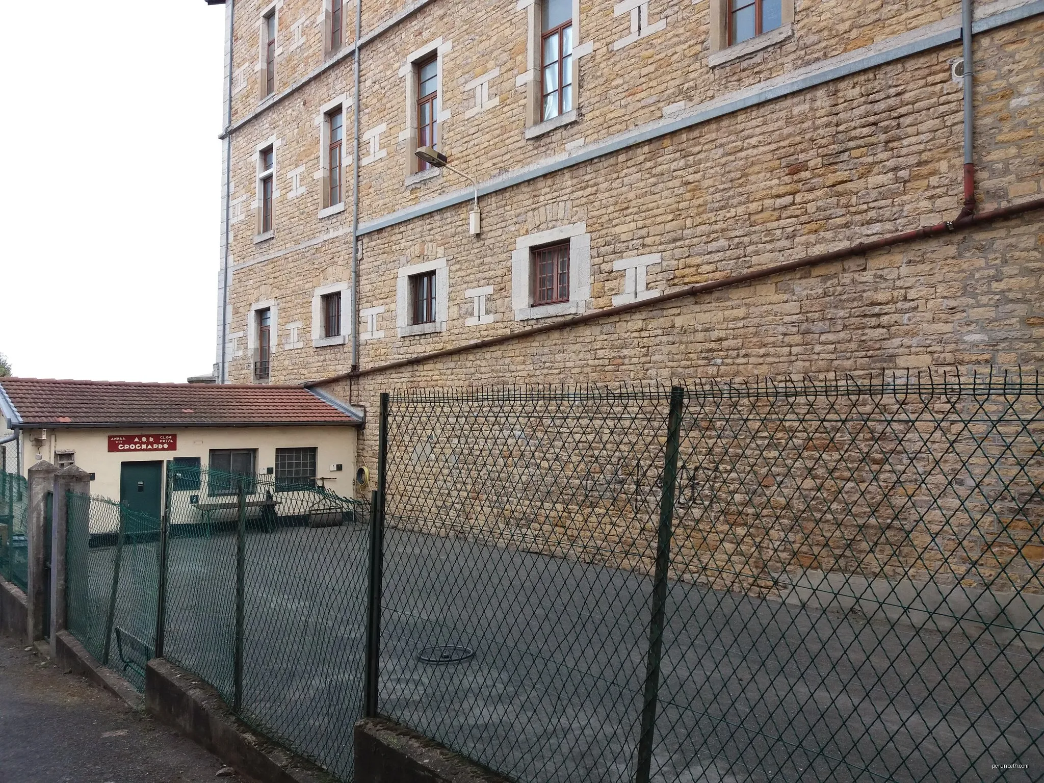 Parcours Soufflot
