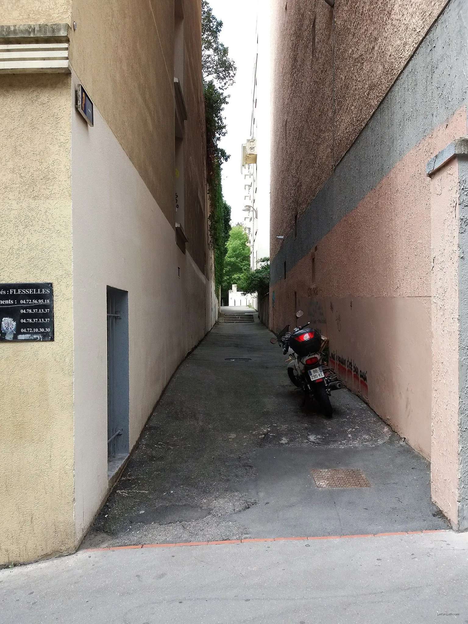 Parcours Flesselles