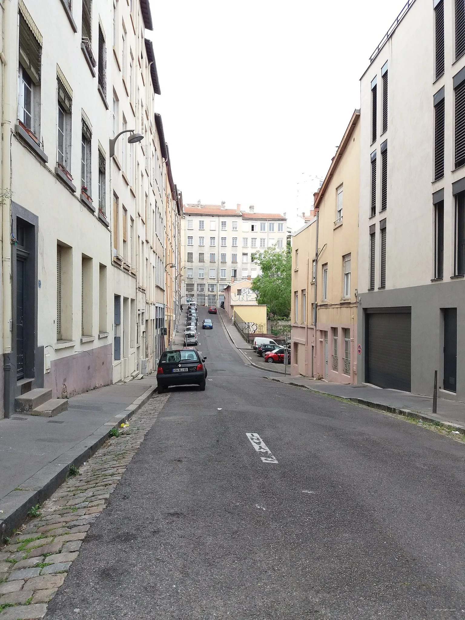 Parcours Soufflot