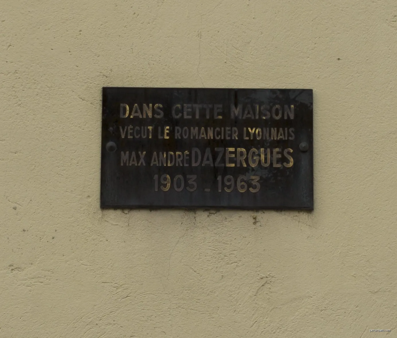 Parcours Corniche de la Saône