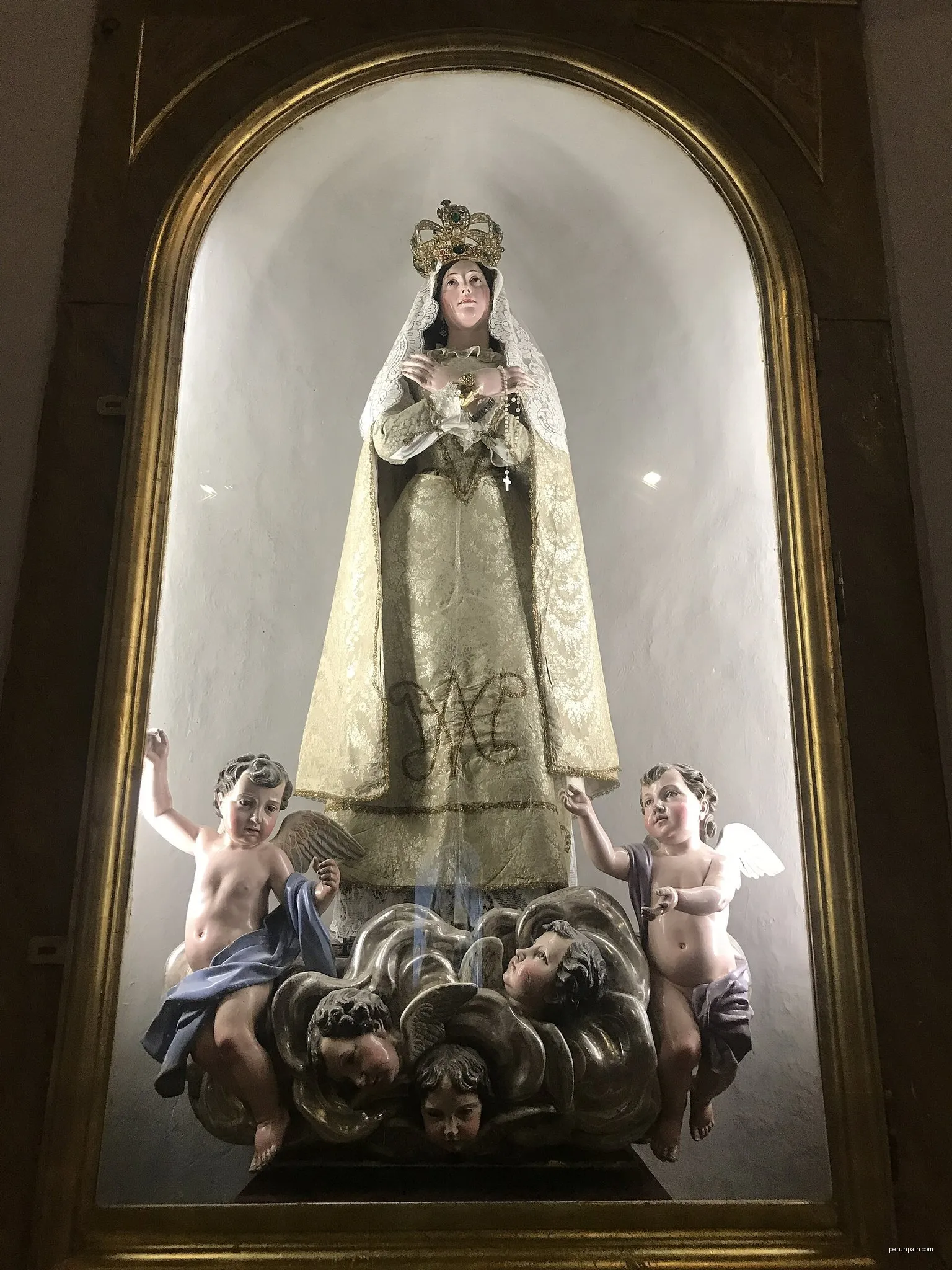Ruta Jacobea Madrileña