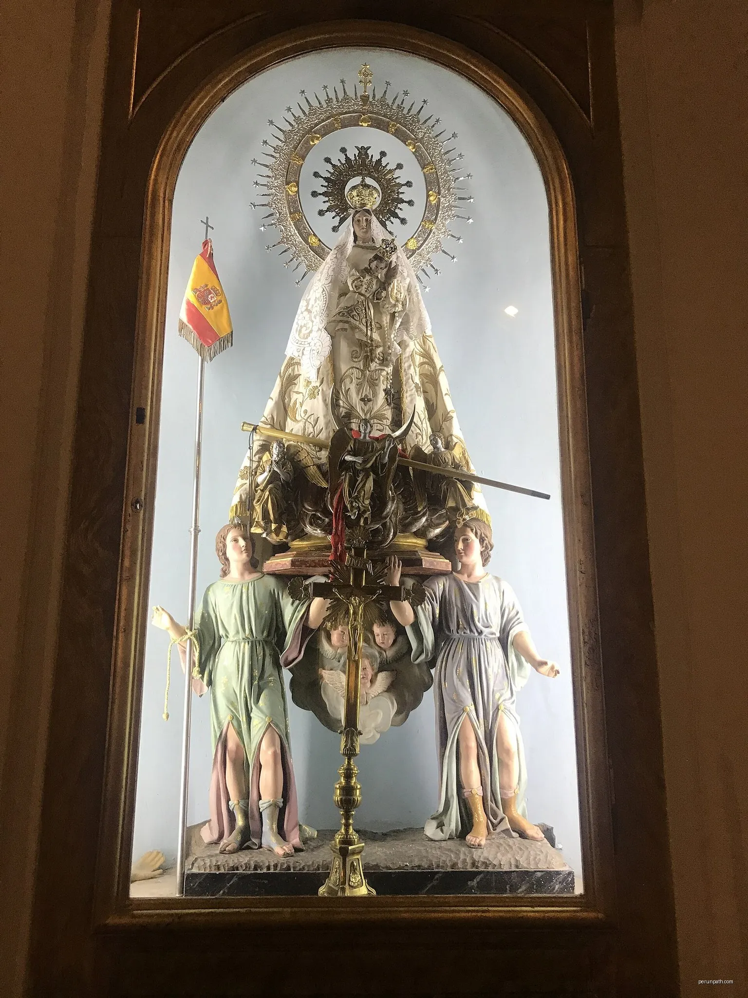 Ruta Jacobea Madrileña