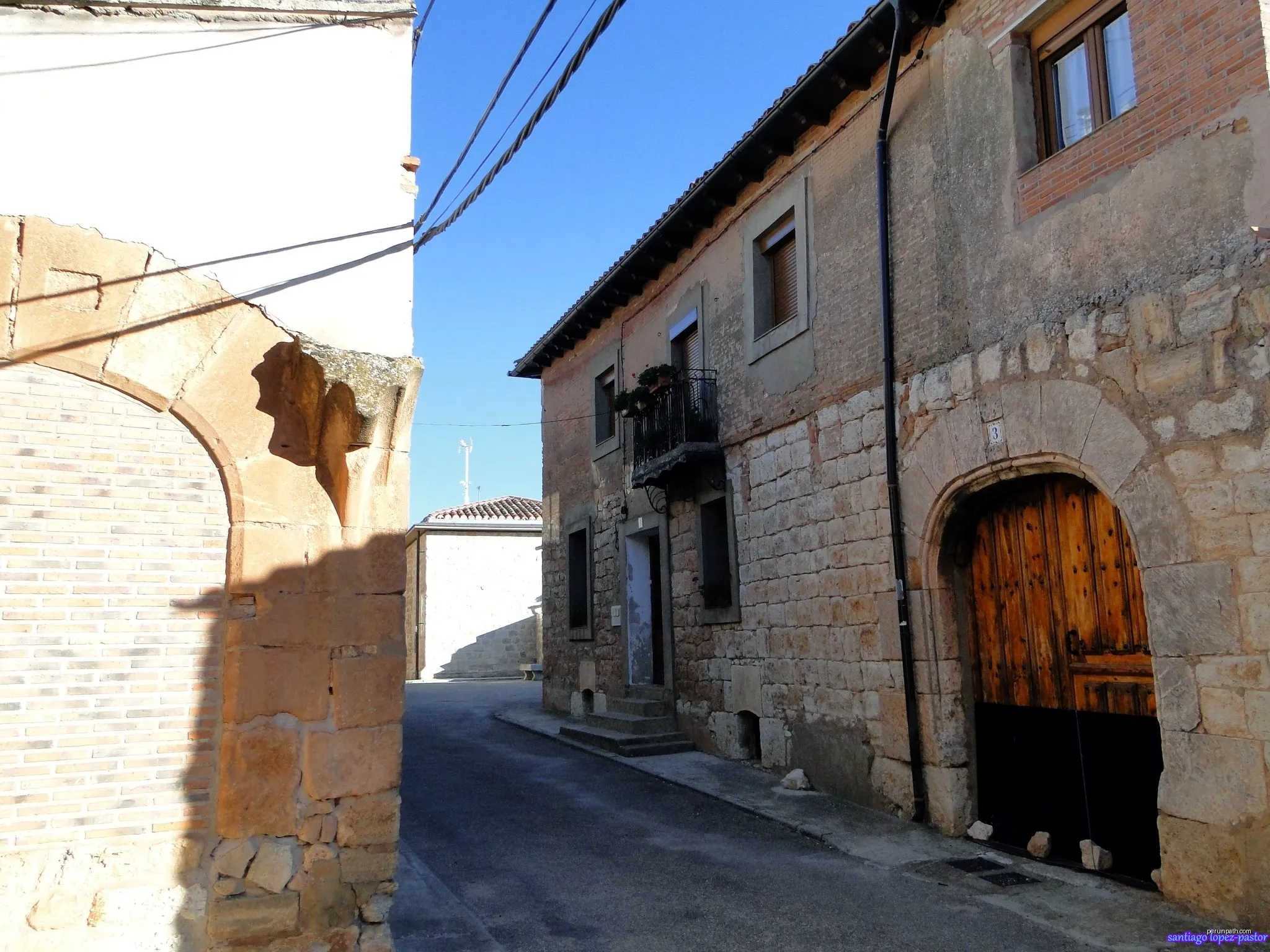 Sendero del Campo de Muñó