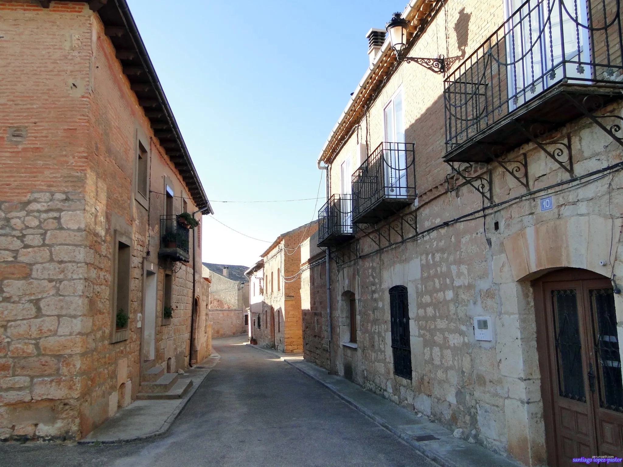 Sendero del Campo de Muñó