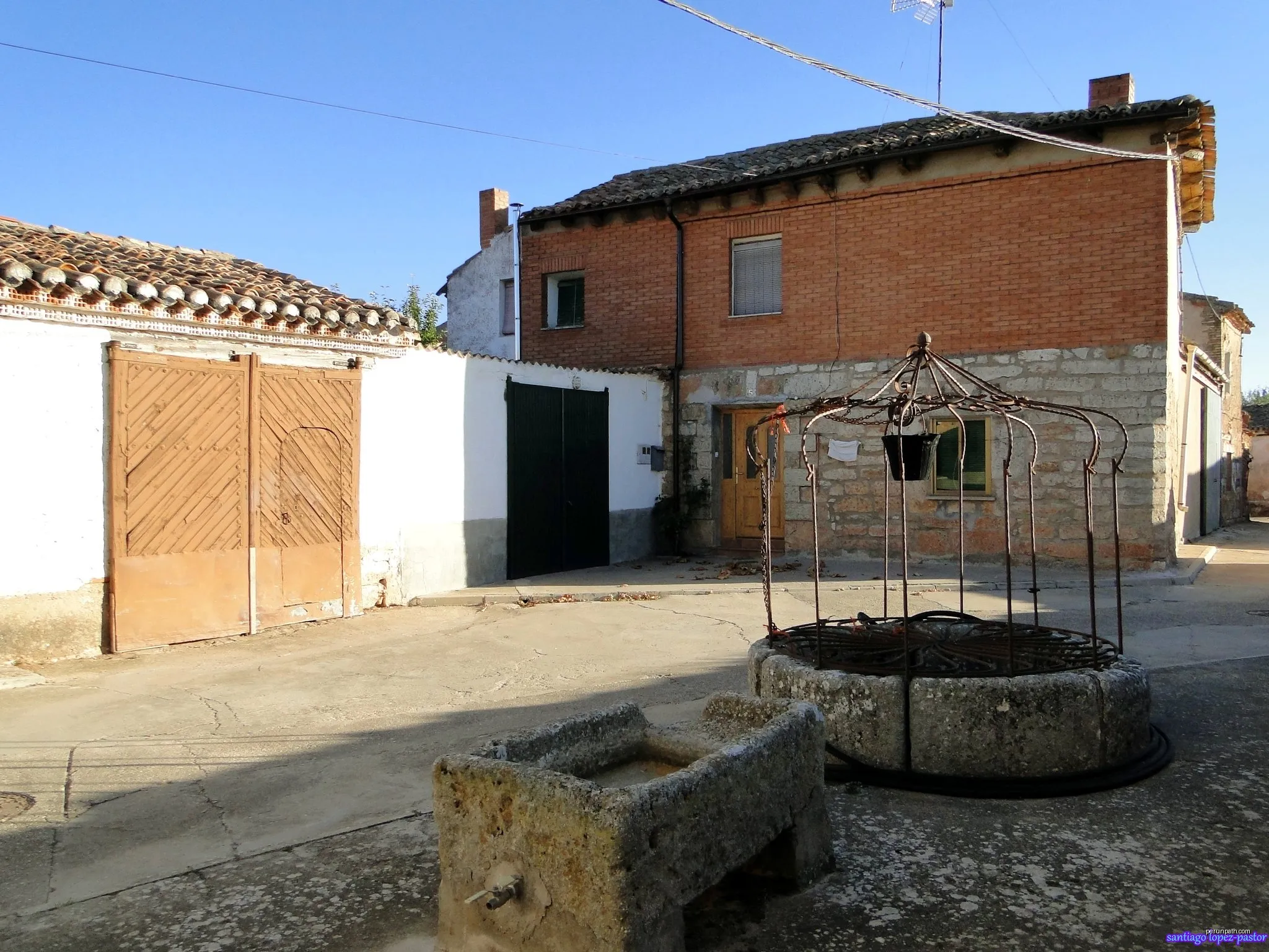 Sendero del Campo de Muñó