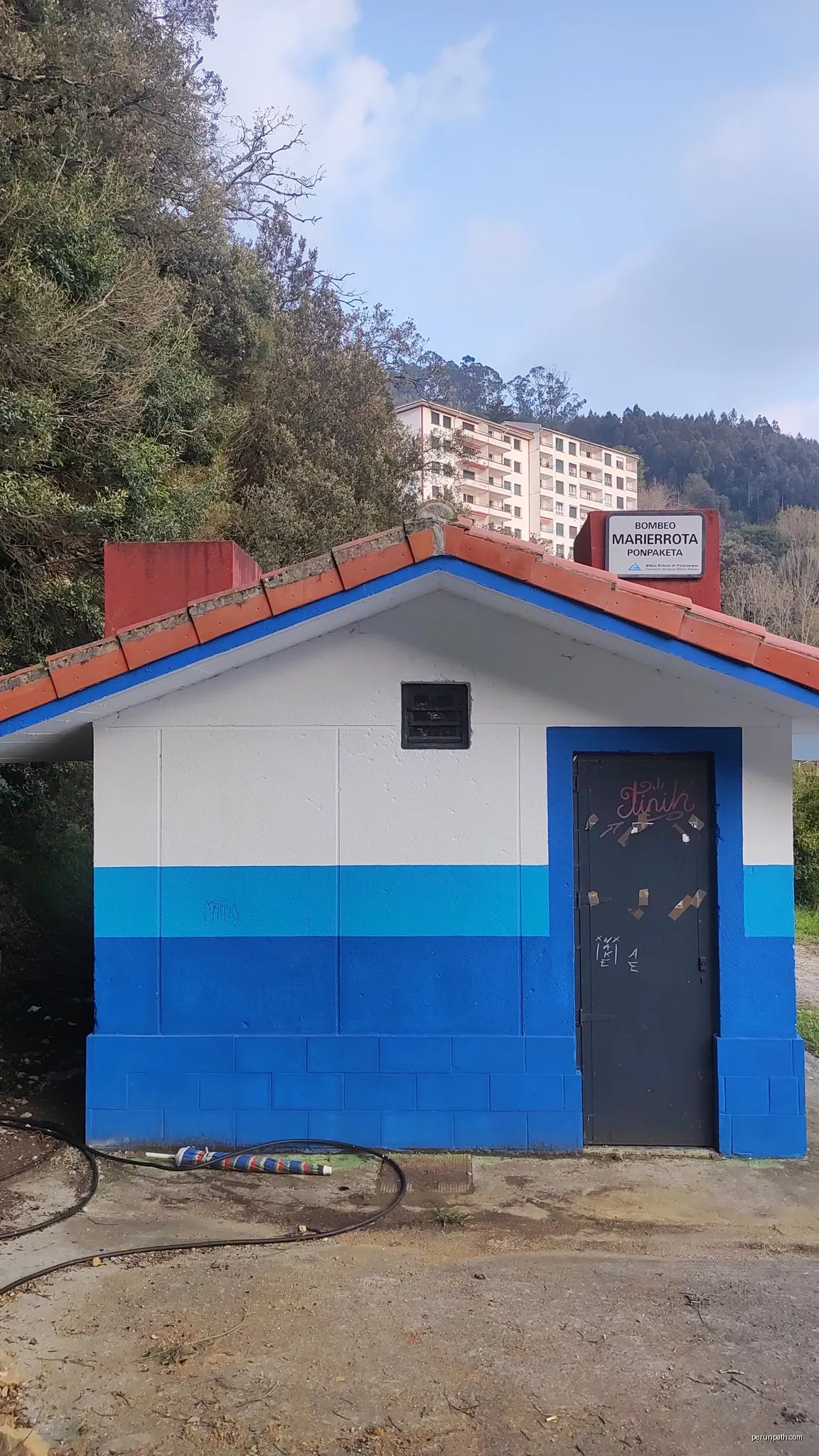 Ardoaren eta arrainaren bidea (Ziortza-Lekeitio)