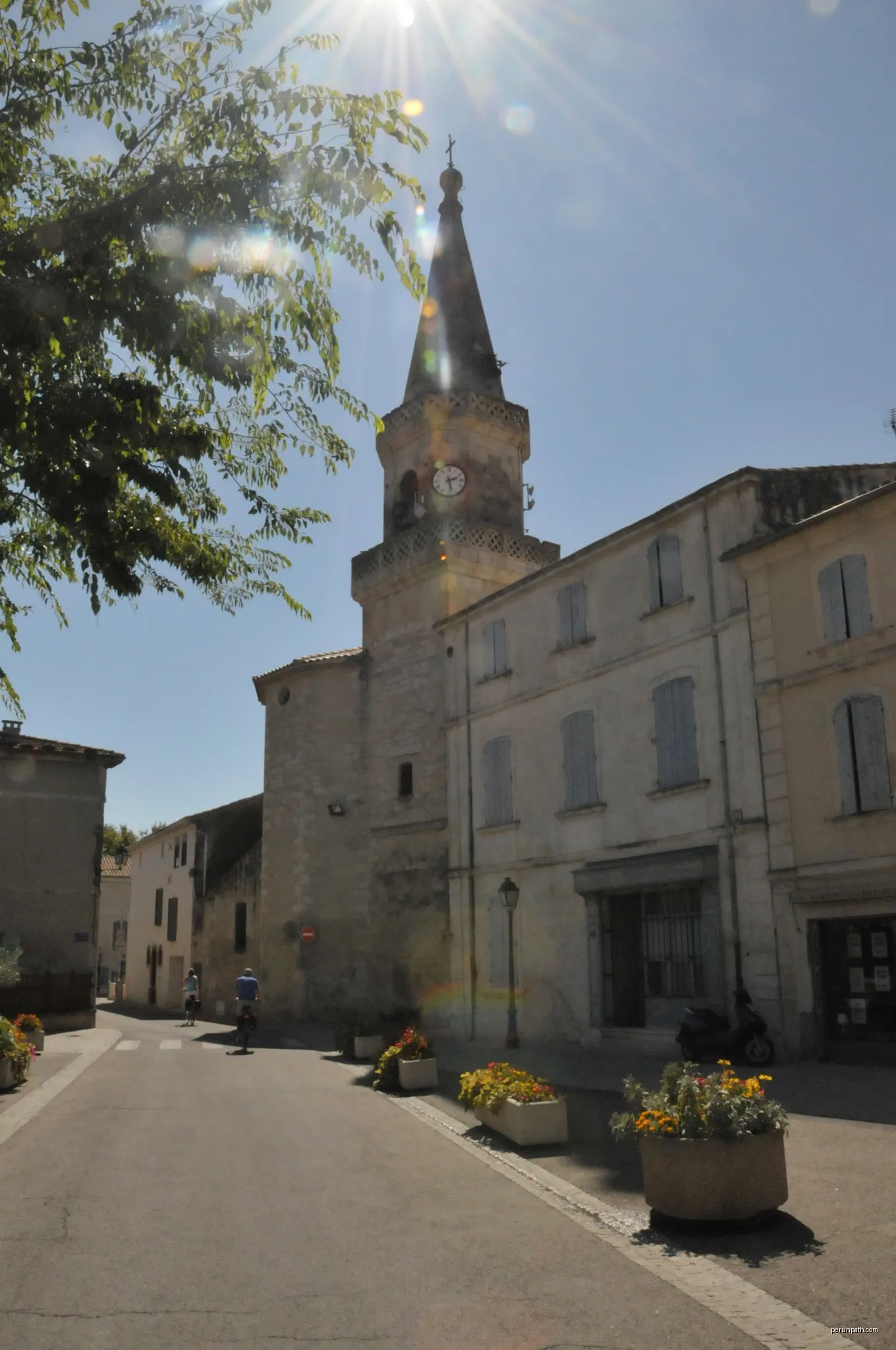 Boucle 2 - Entre agriculture, tradition et patrimoine
