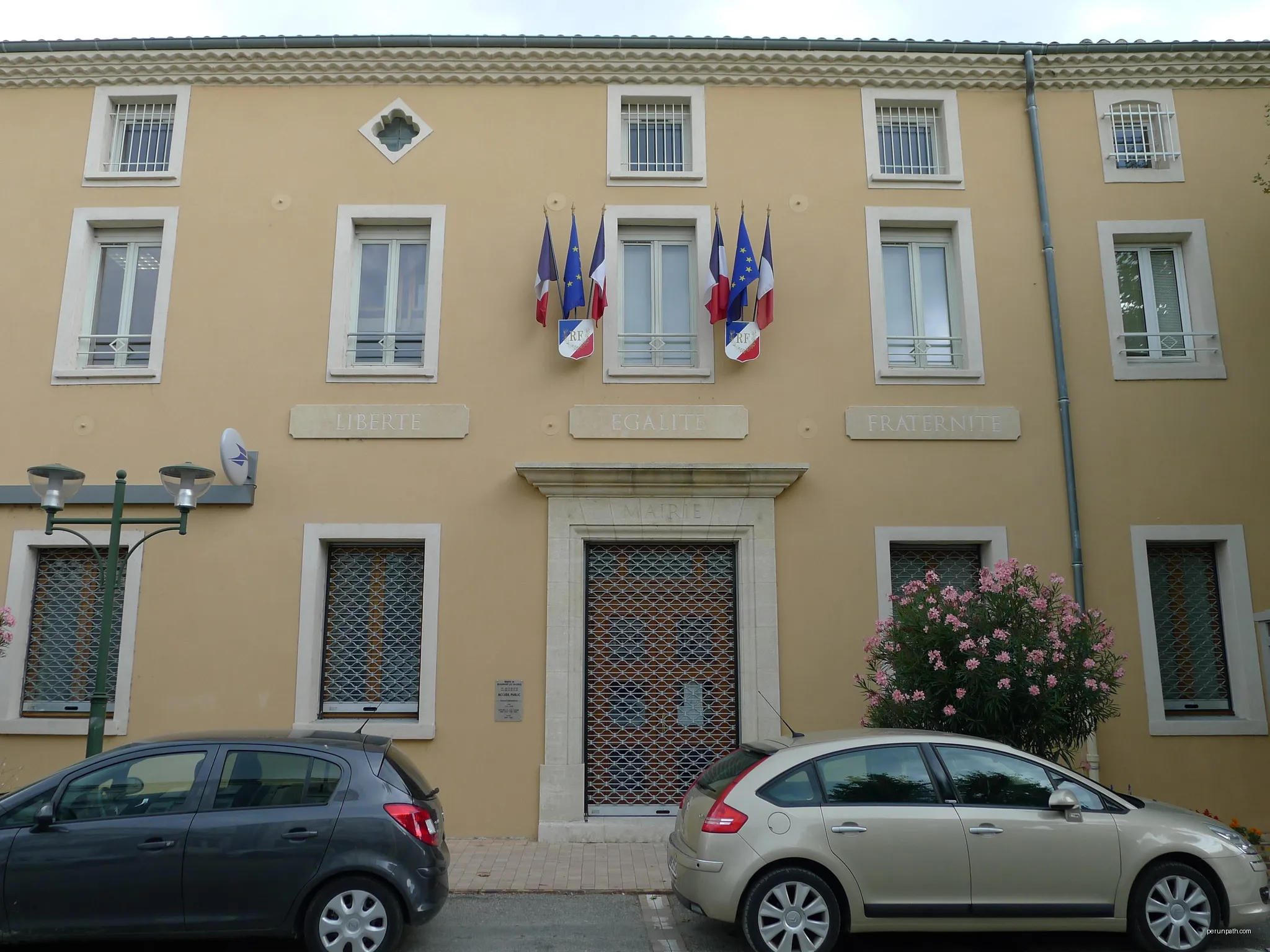 Chemin des commerces