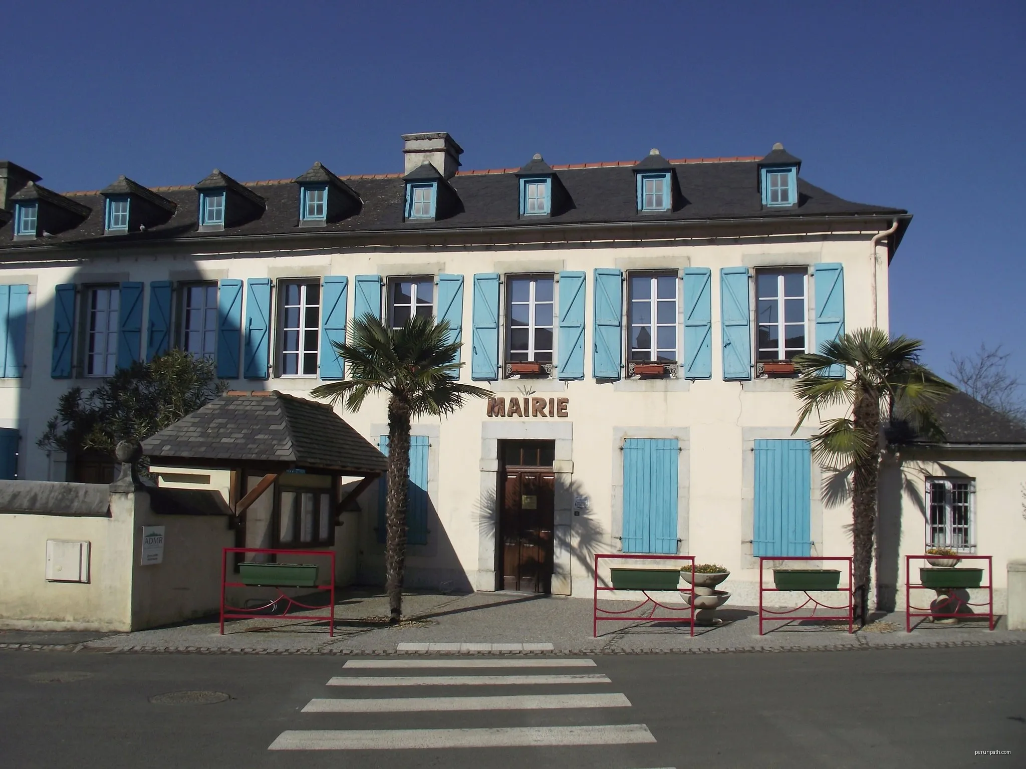 Le Chemin des Crêtes