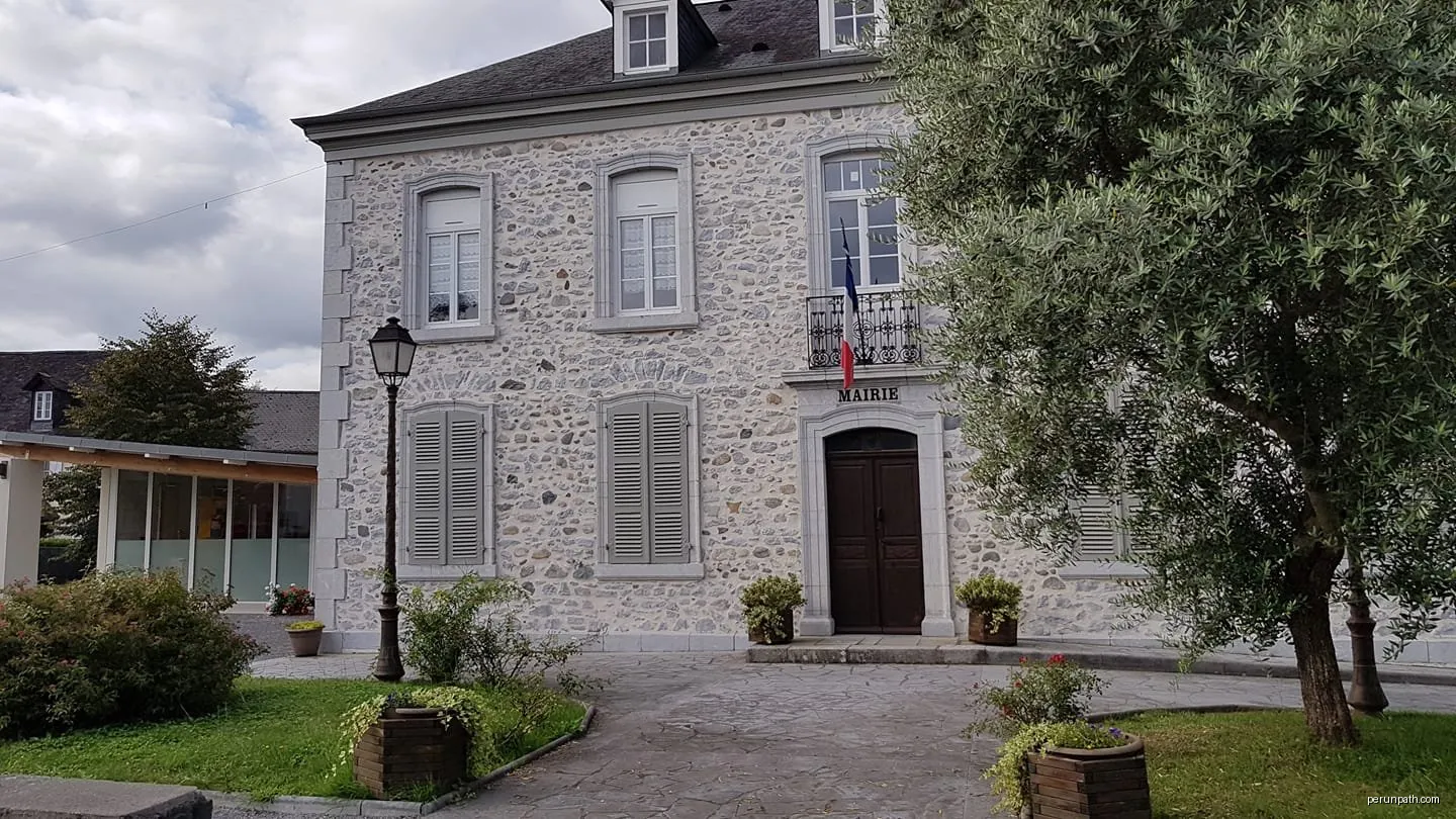 Ogeu-les-Bains - Gare <> Buzy - Voie Verte