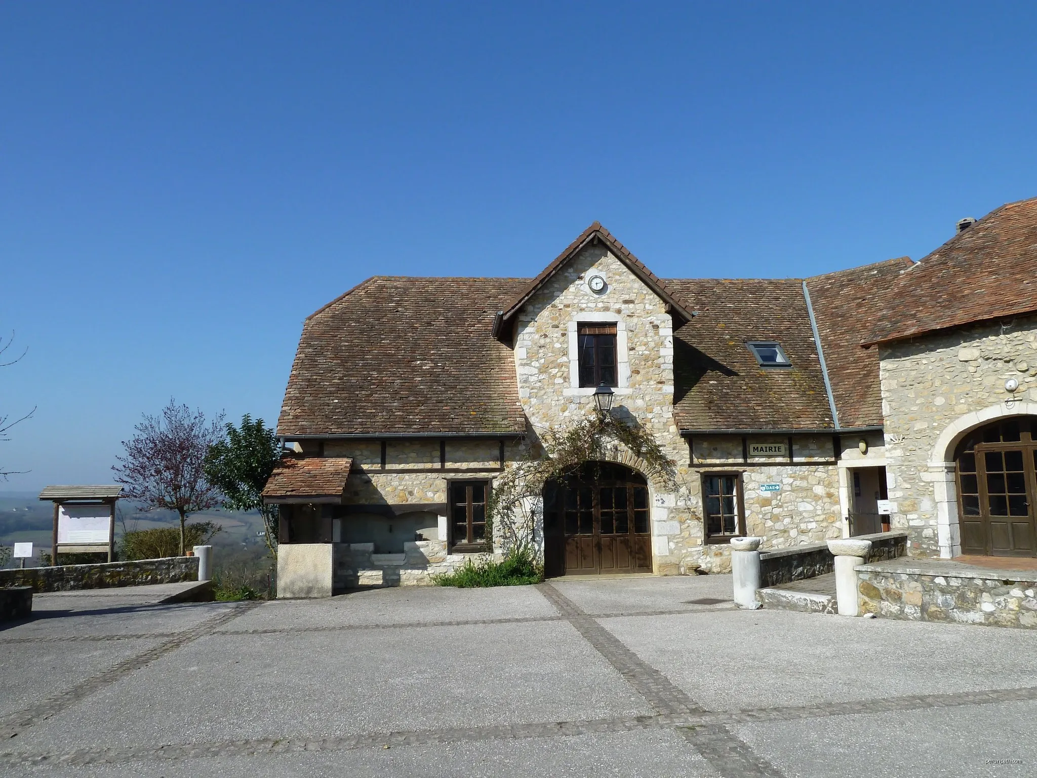 Vallon de Lasbéline