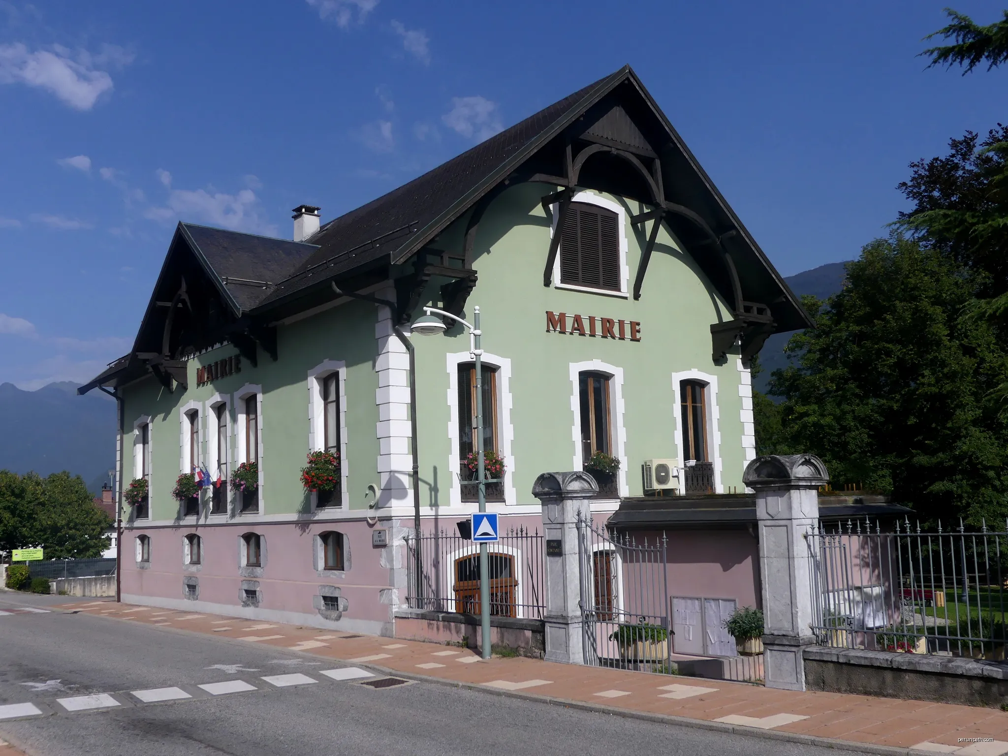 Circuit du Tamié