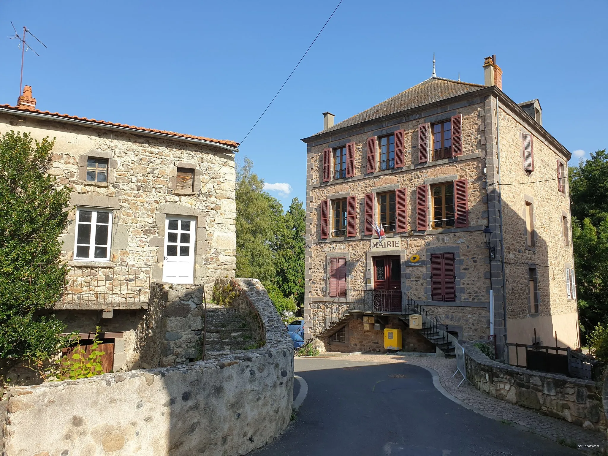 Le Puy de la Rodde