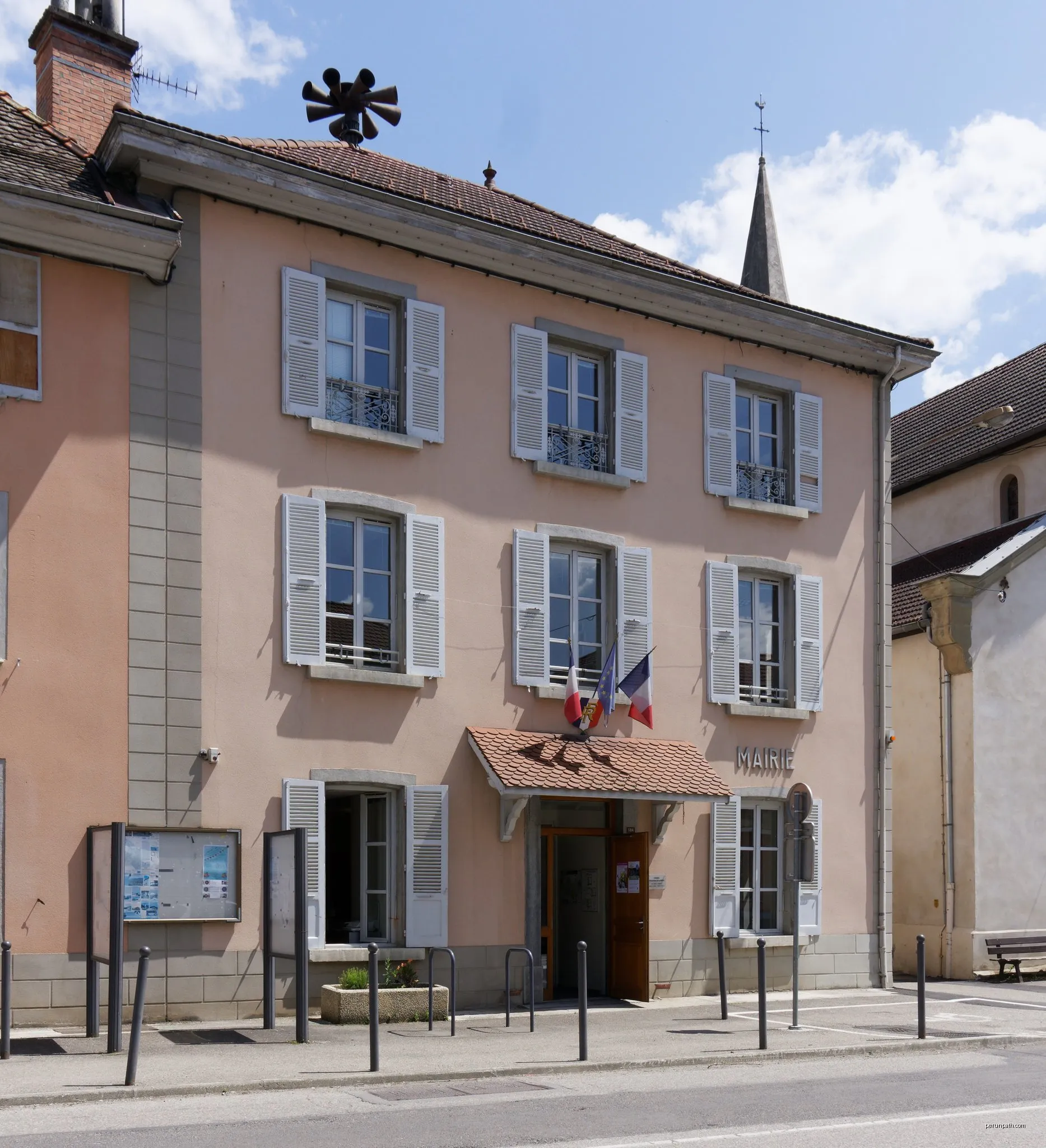 Circuit des Crêtes