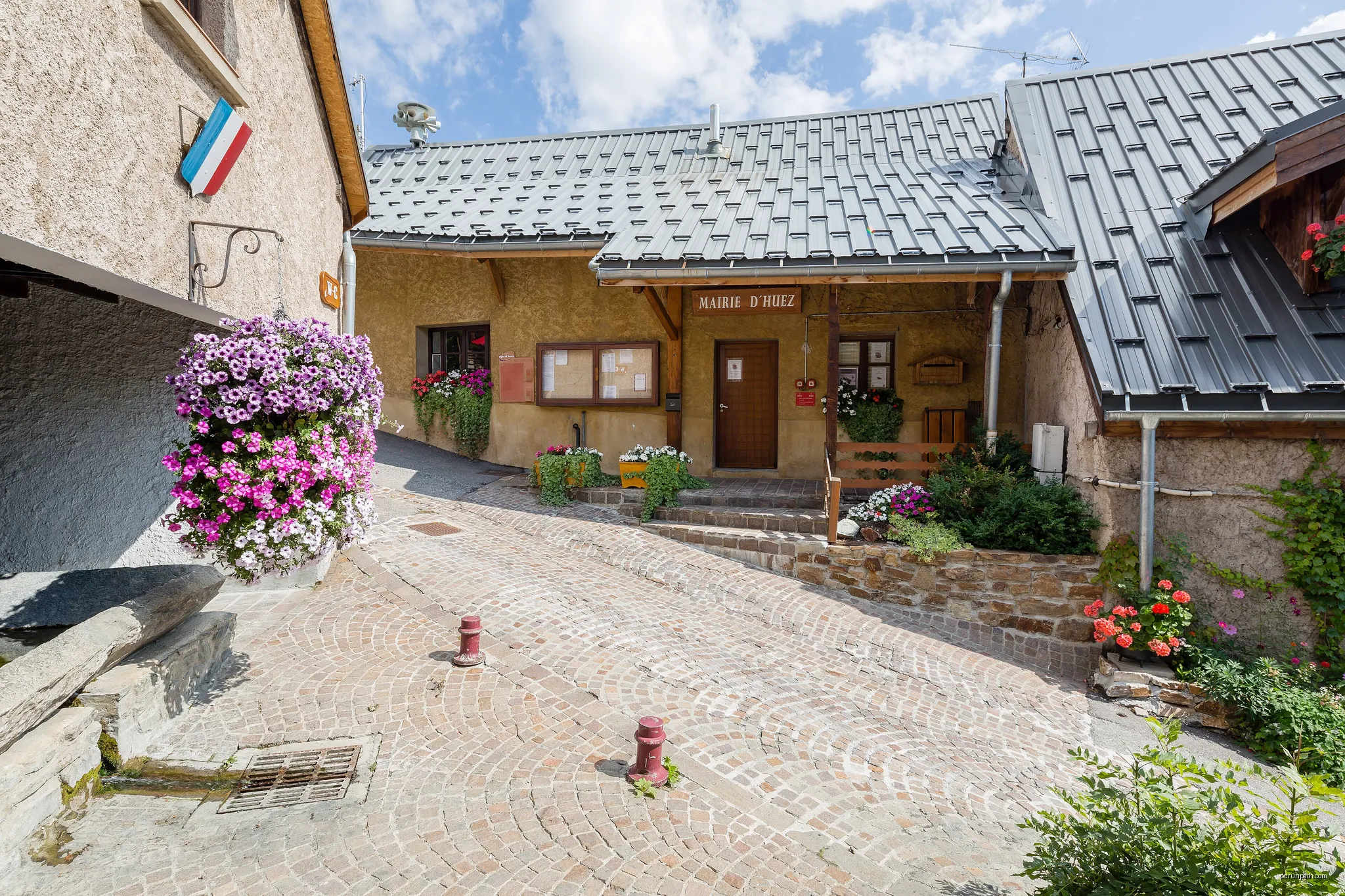 Promenade Huez