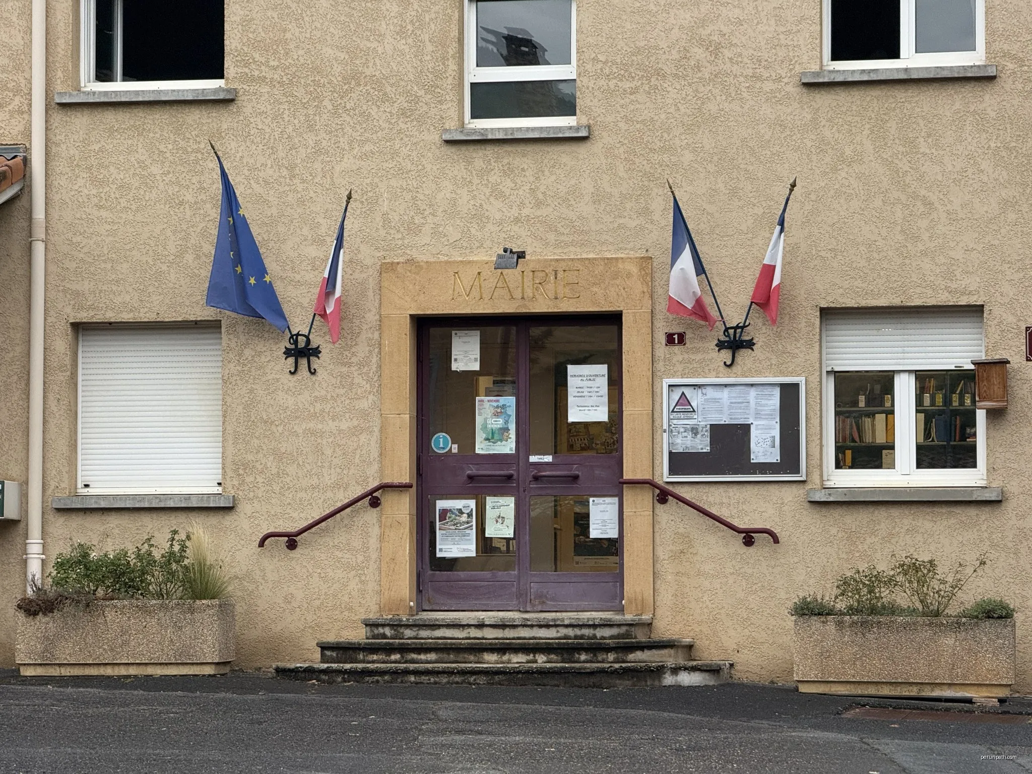 De Liergues à Rivolet