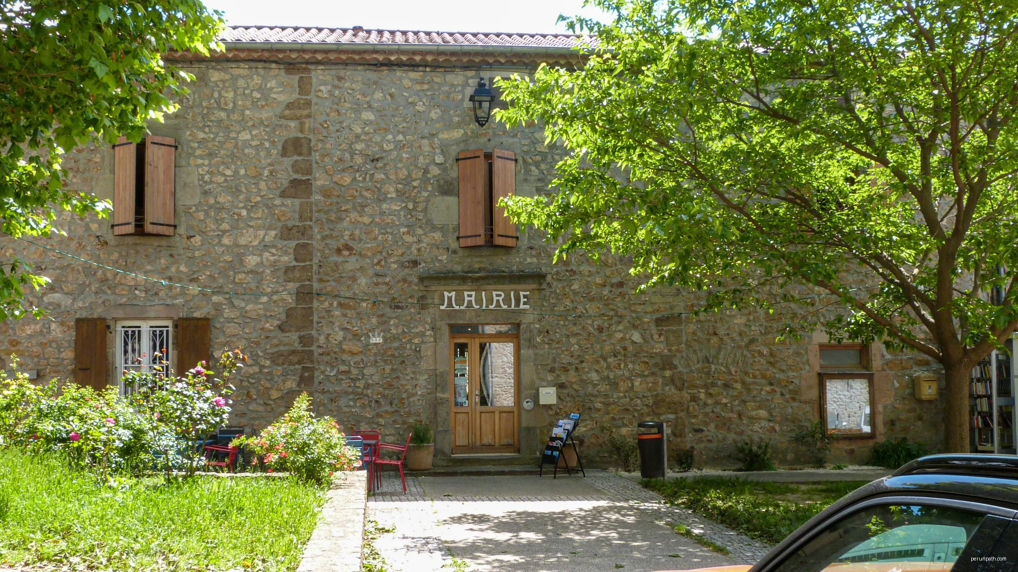 Les Mortiers - Saint-Etienne de Boulogne