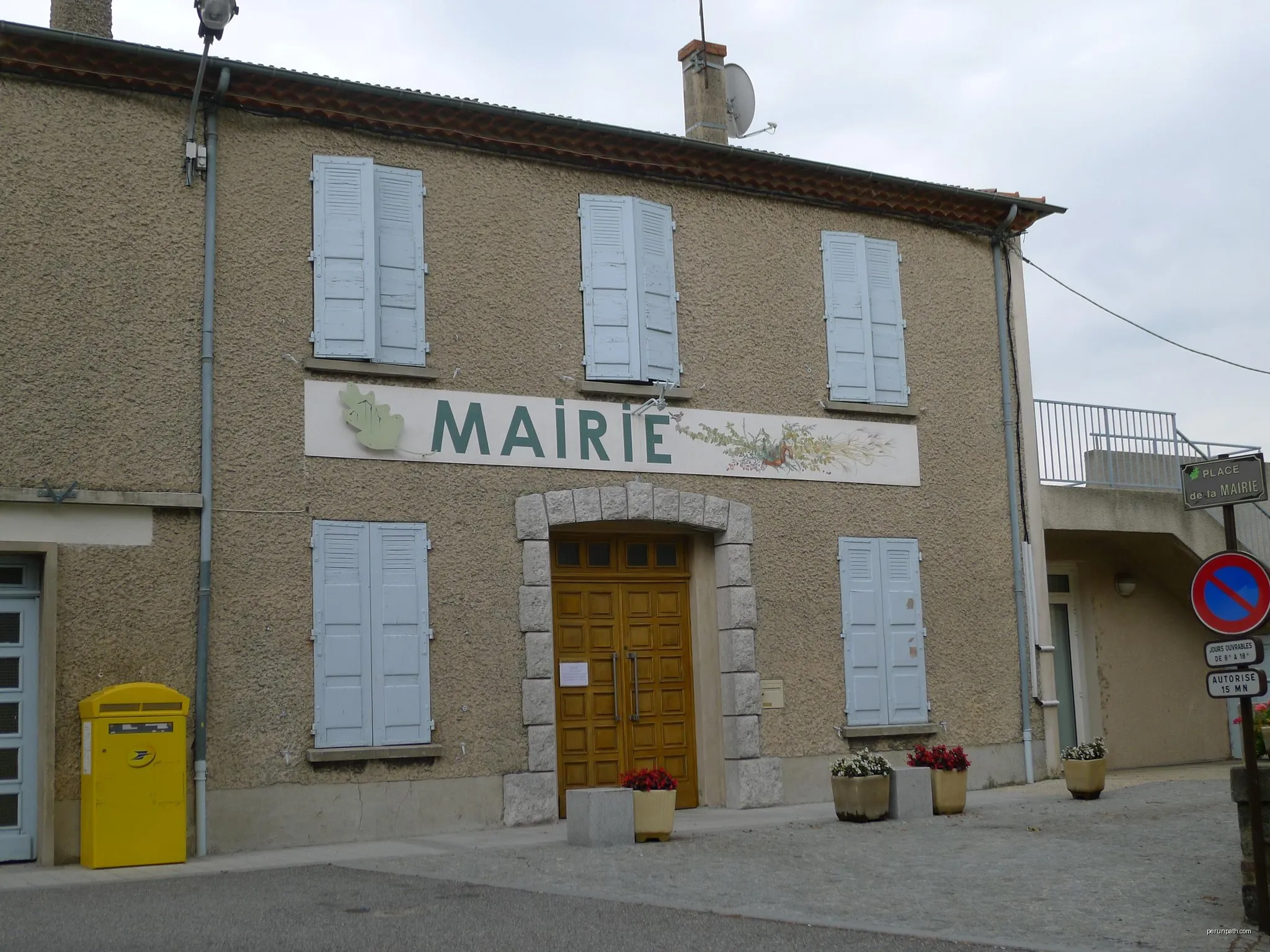 Randonnée : Montplot