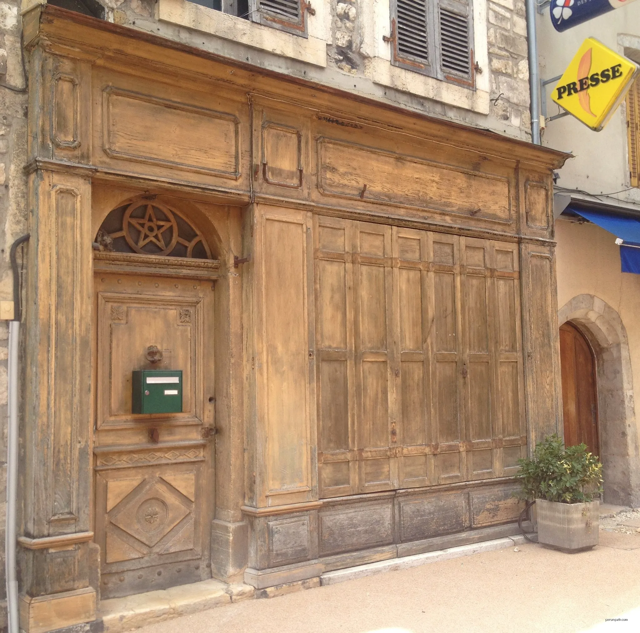 Roche Merveilleuse