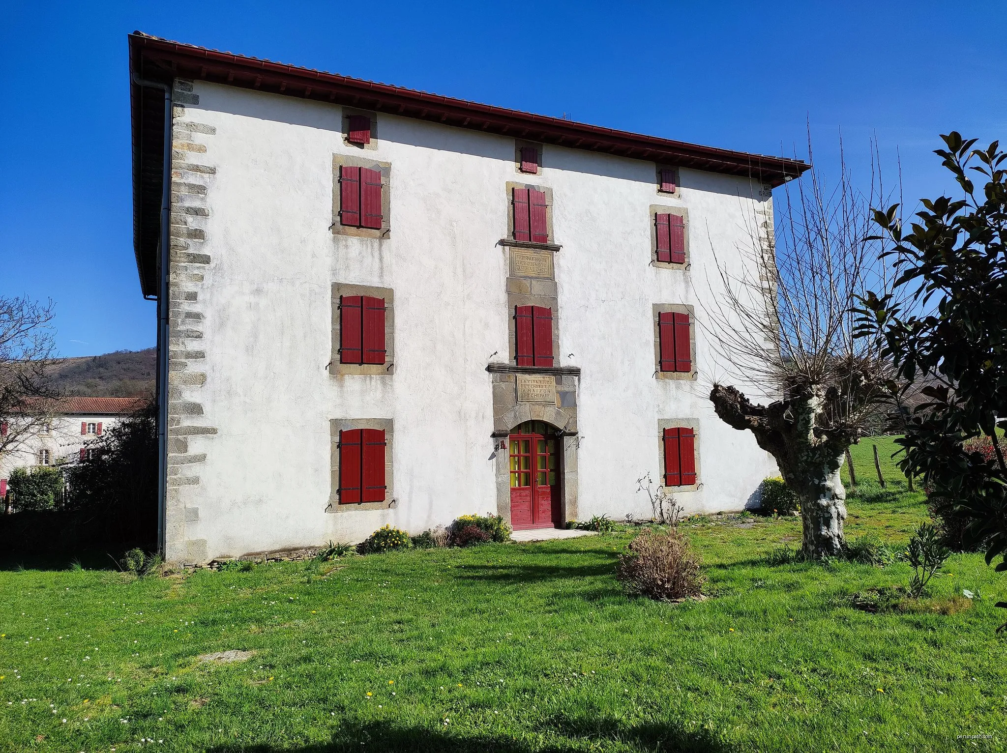 EV3 France 49, Saint-Palais - Saint-Jean-Pied-de-Port