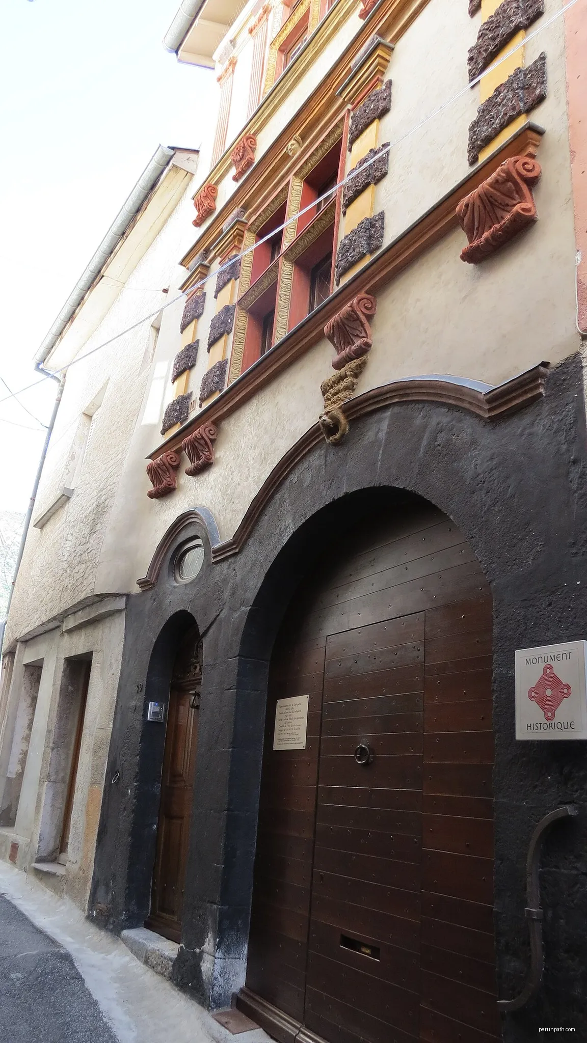 Sentier des Moines