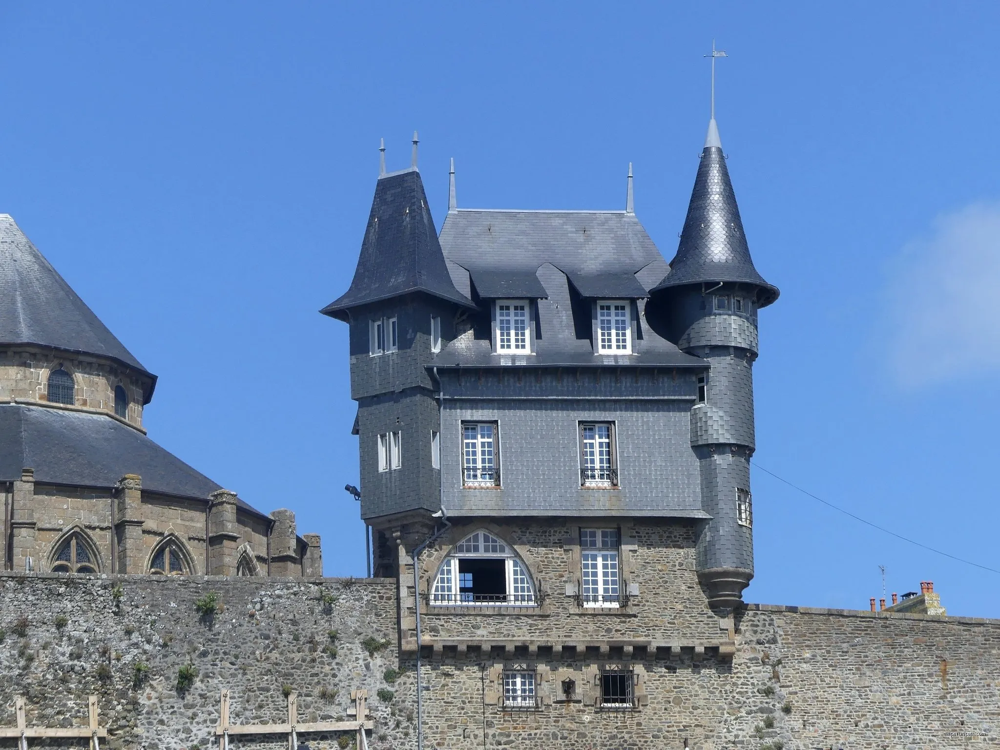 Le Roc du Guet