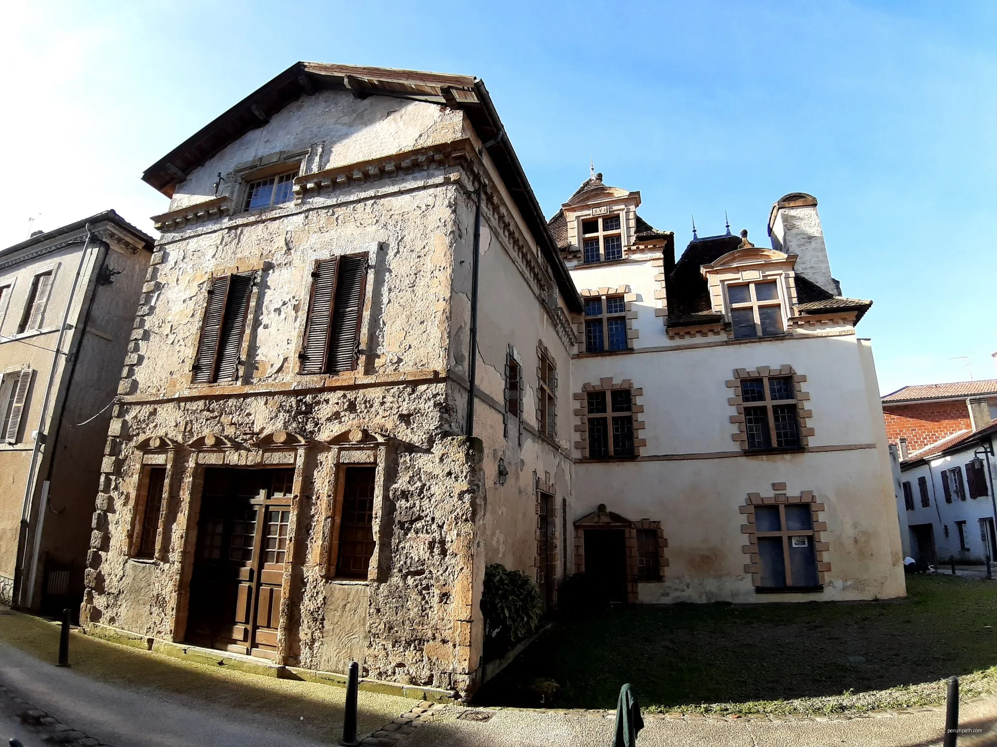 Circuit de la forêt, la chapelle de Suzan, les sources guérisseuses et le chemin de halage de la Midouze