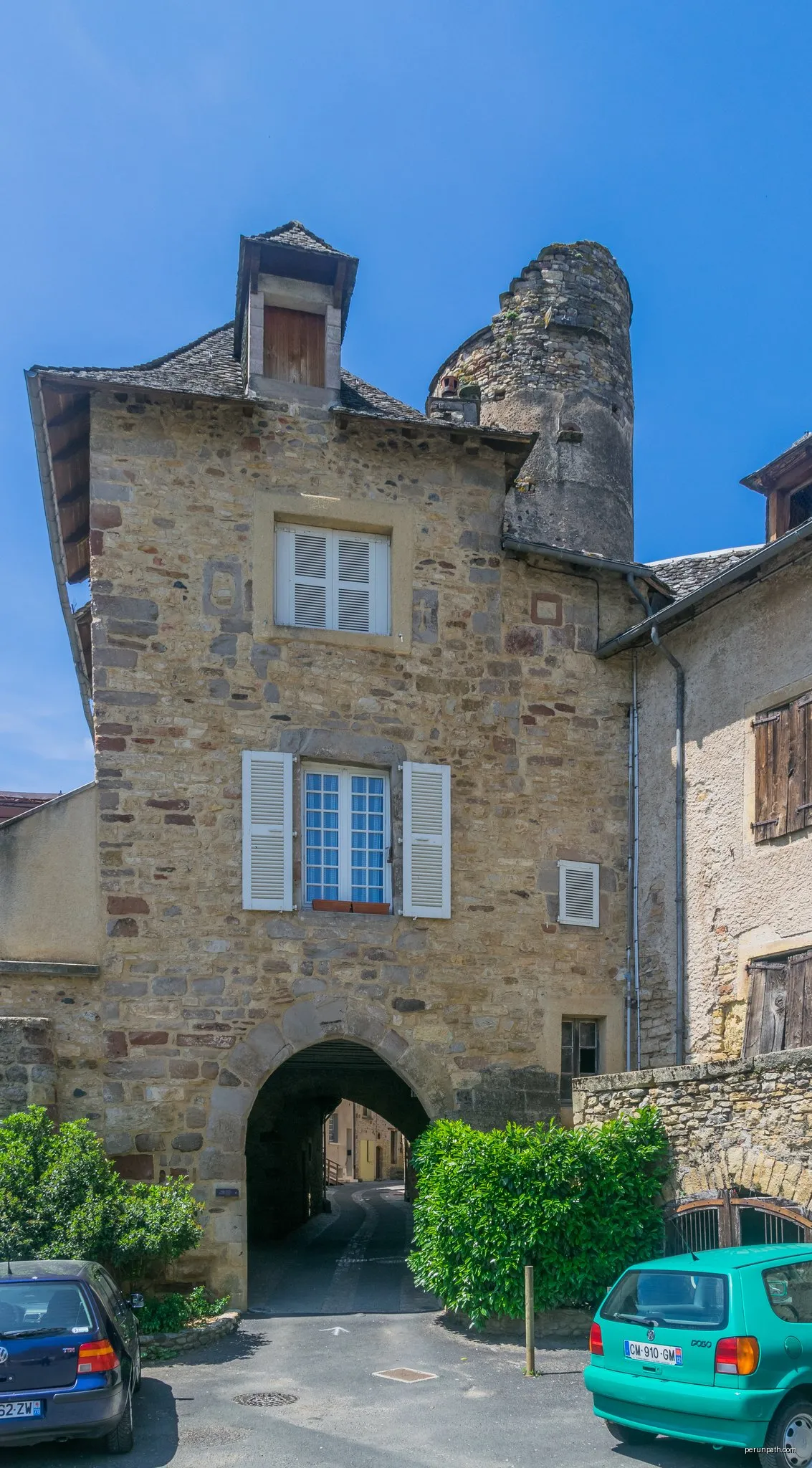 Horizons et Clochers du Rouergue