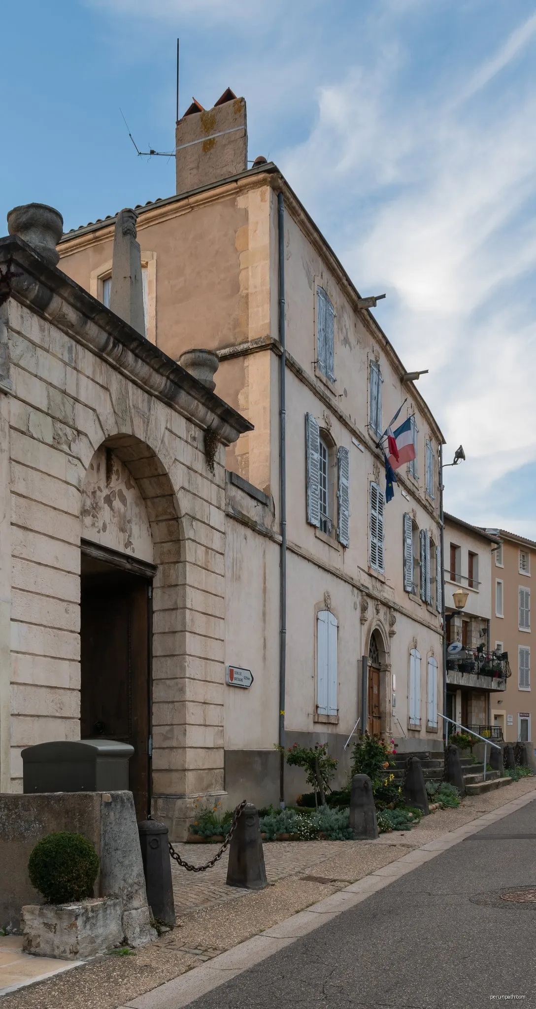 Les Coteaux de Chauriat