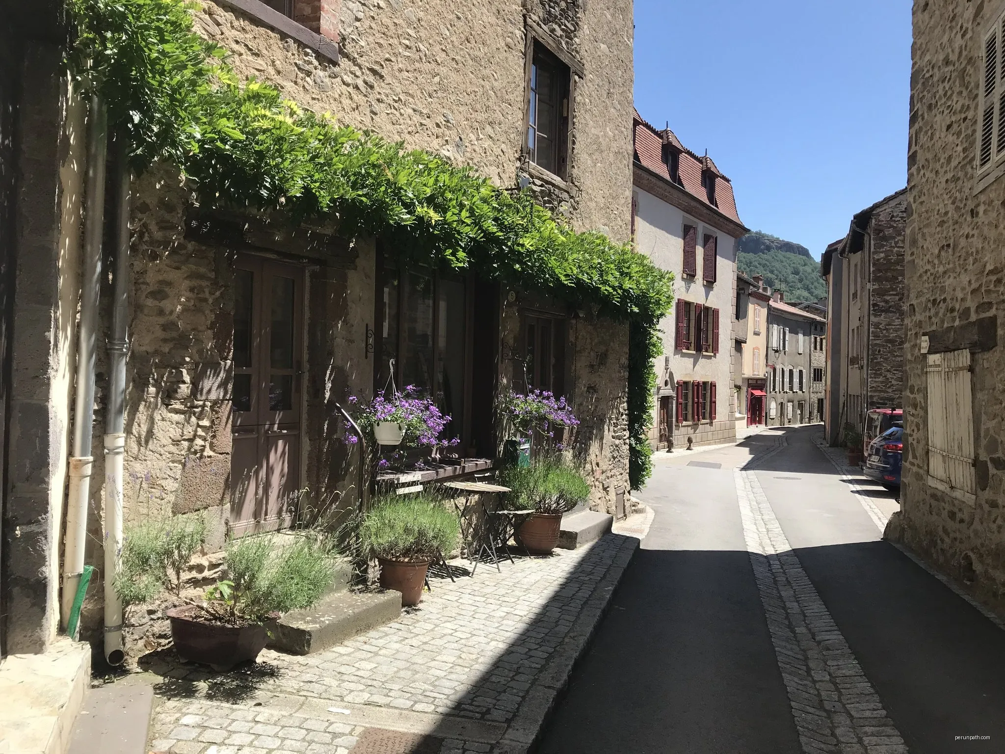 VA 05 : Brioude - Blesle