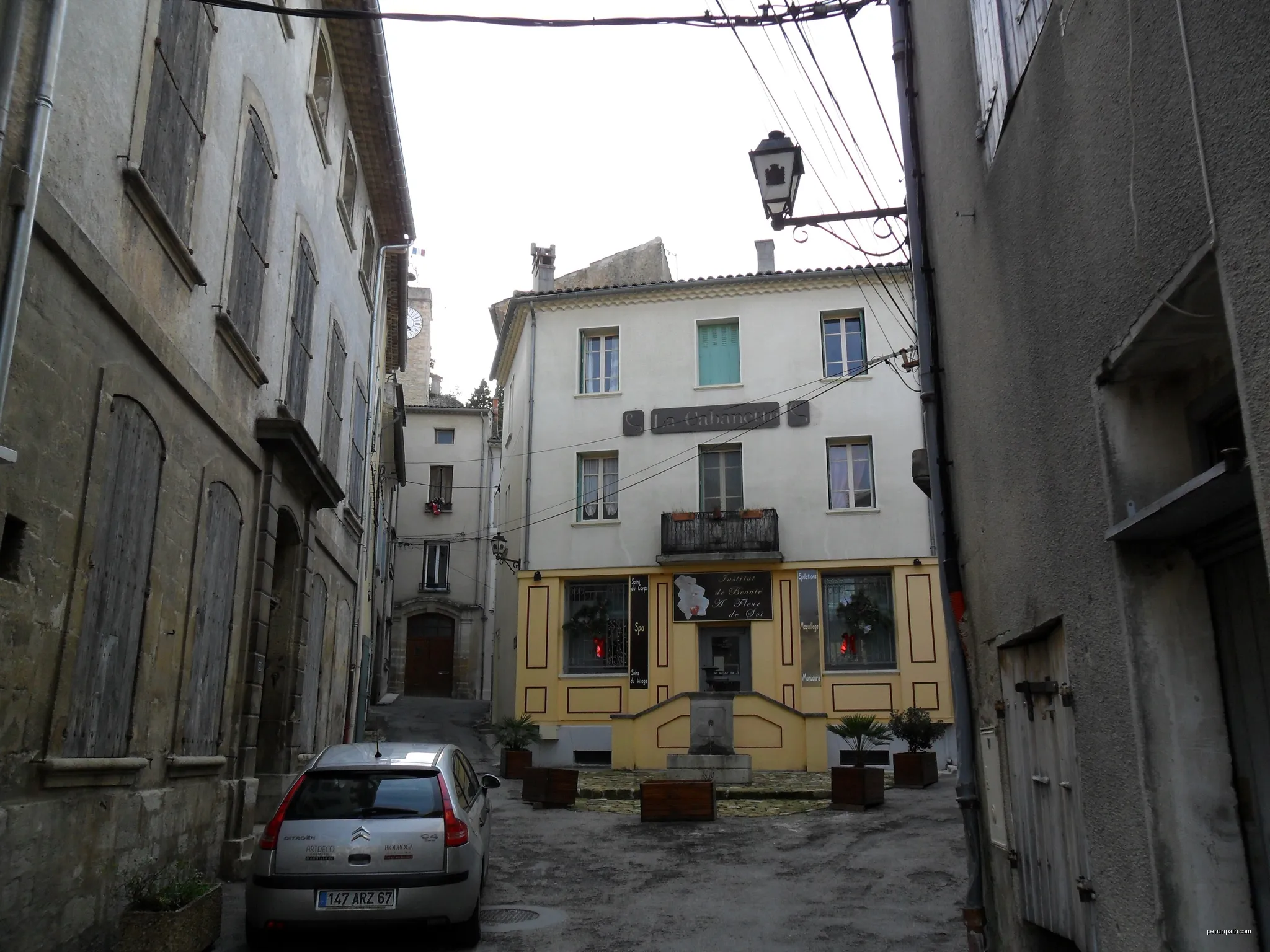 Entre Chapelles et Vergers