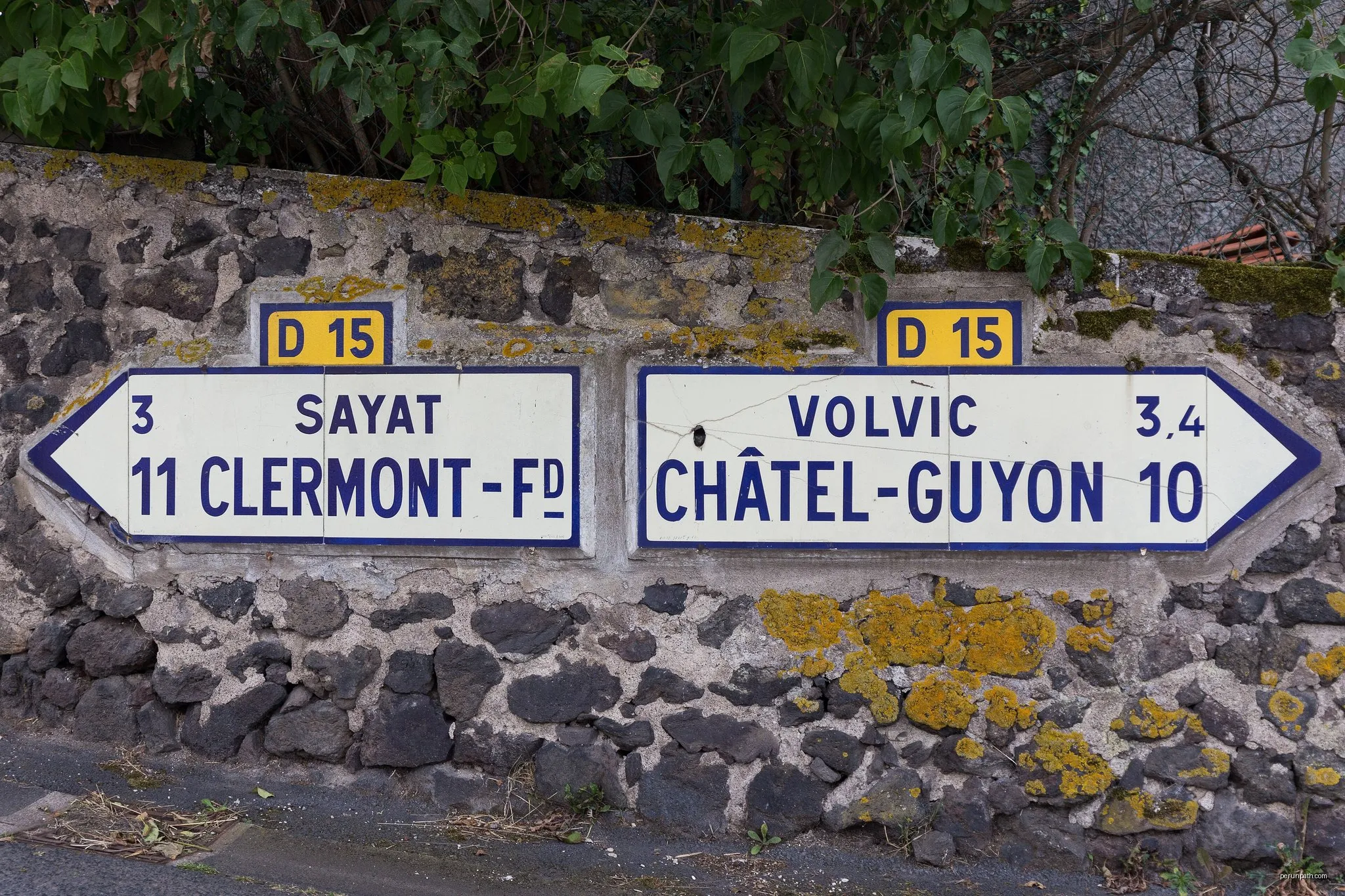 Grande Traversée du Massif Central à VTT - Clermont-Ferrand / Volvic