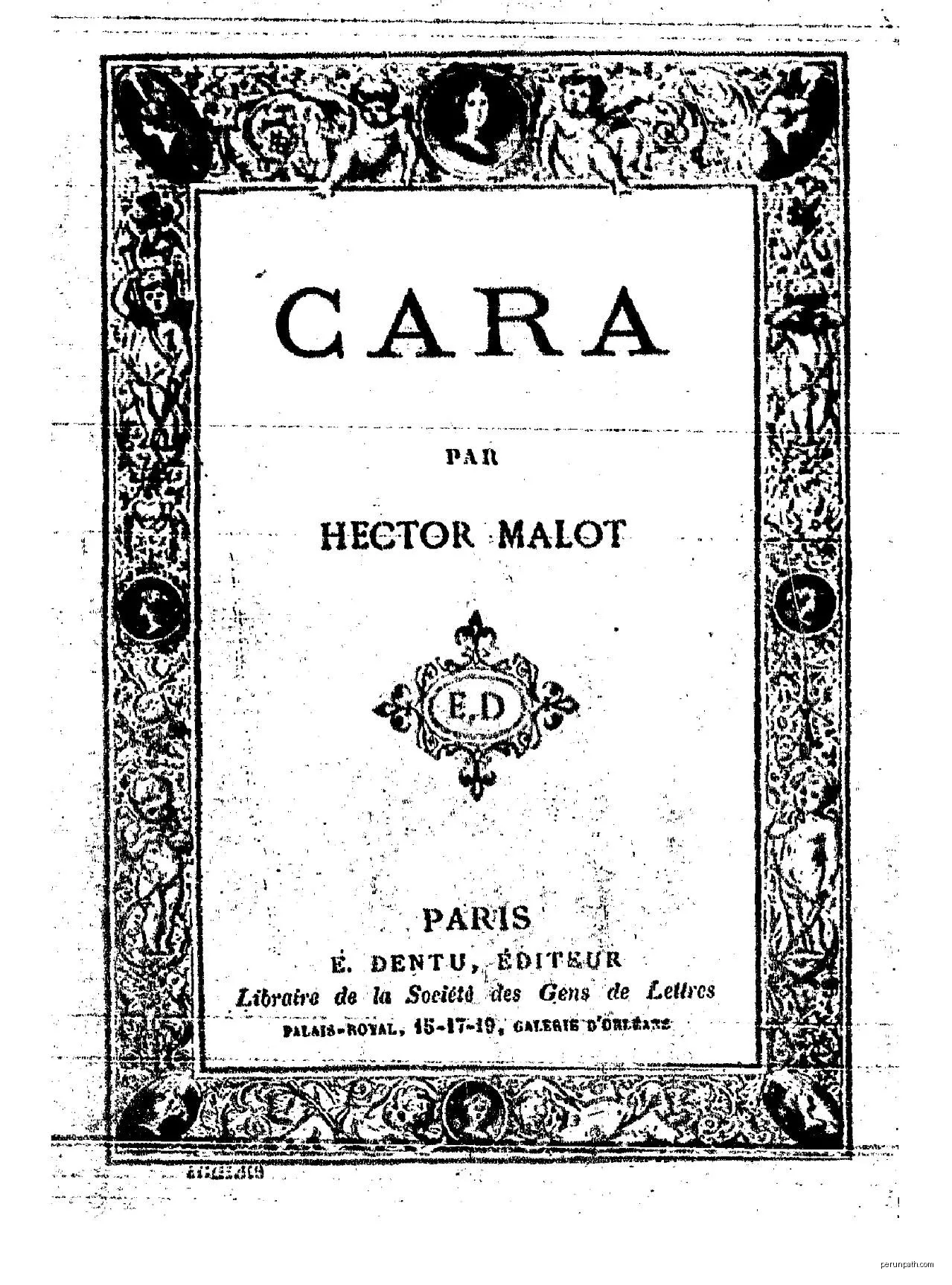 Balade des coteaux
