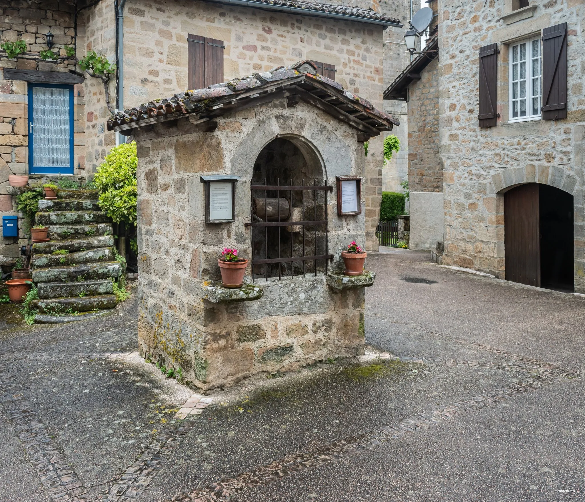 Le plan d'eau des Sagnes