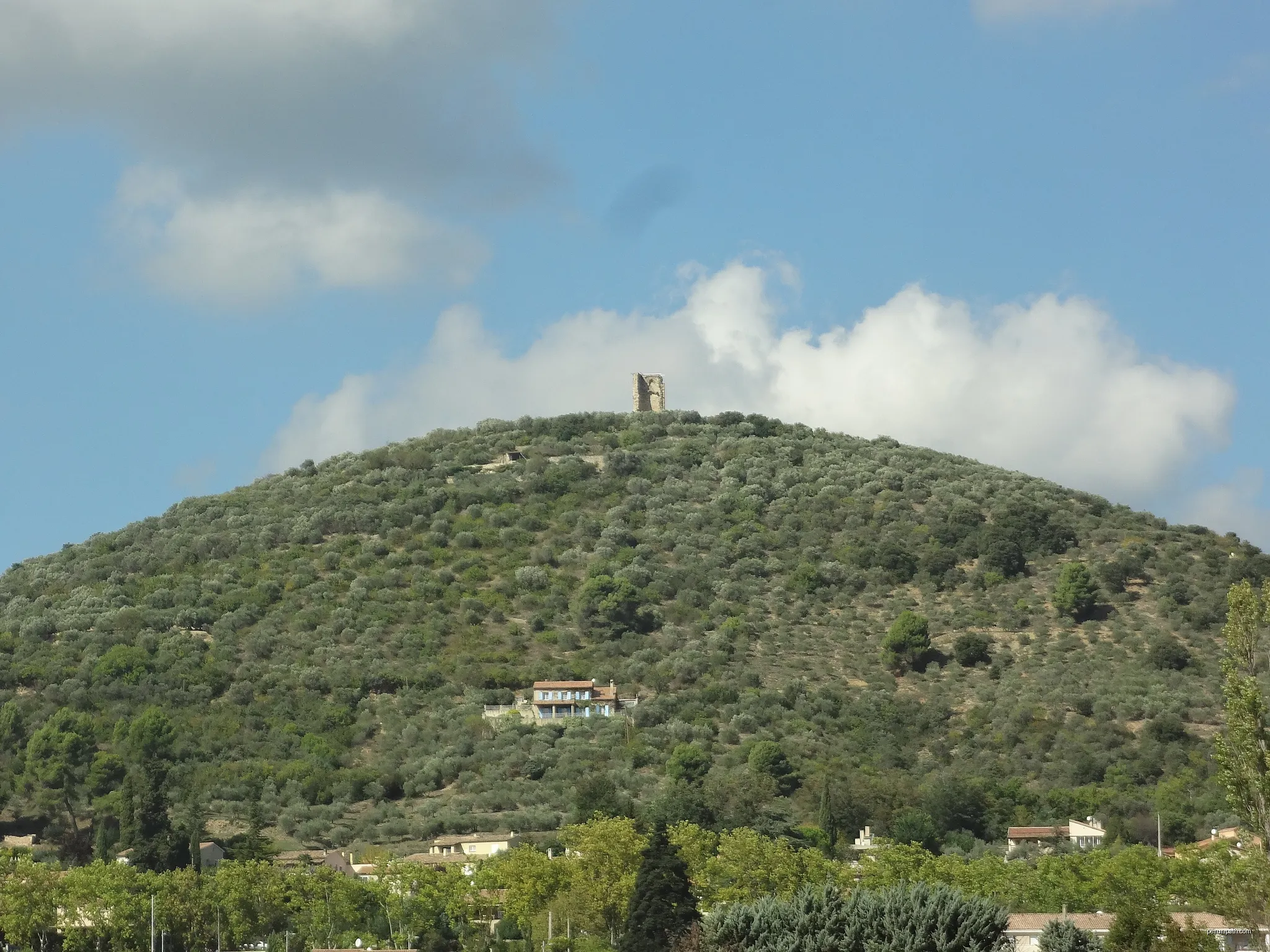 Collines de Manosque