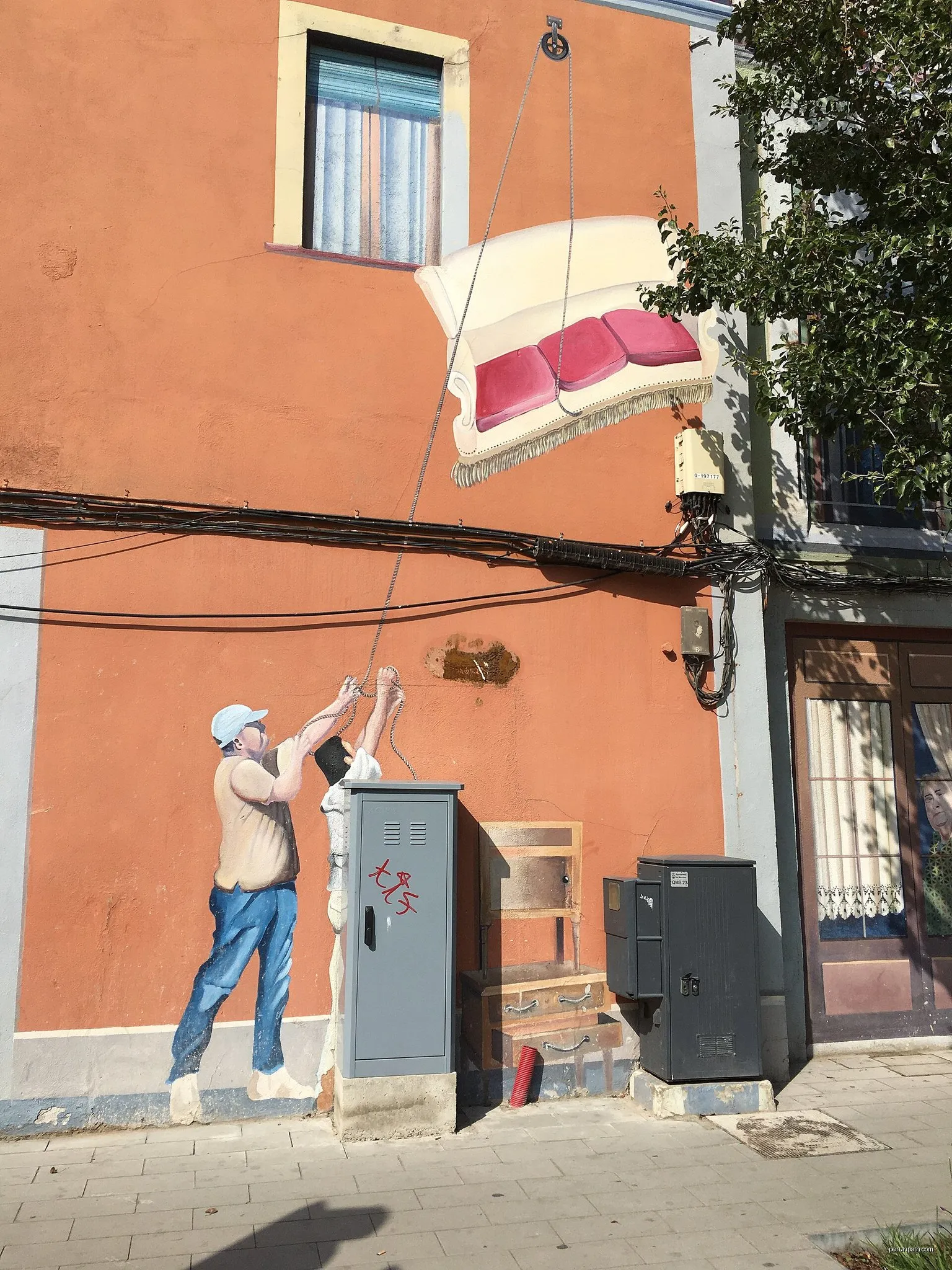 Camí Ral de Barcelona a Manresa