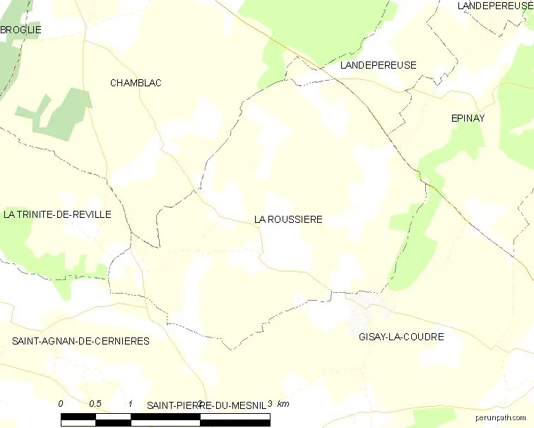 La Roussière