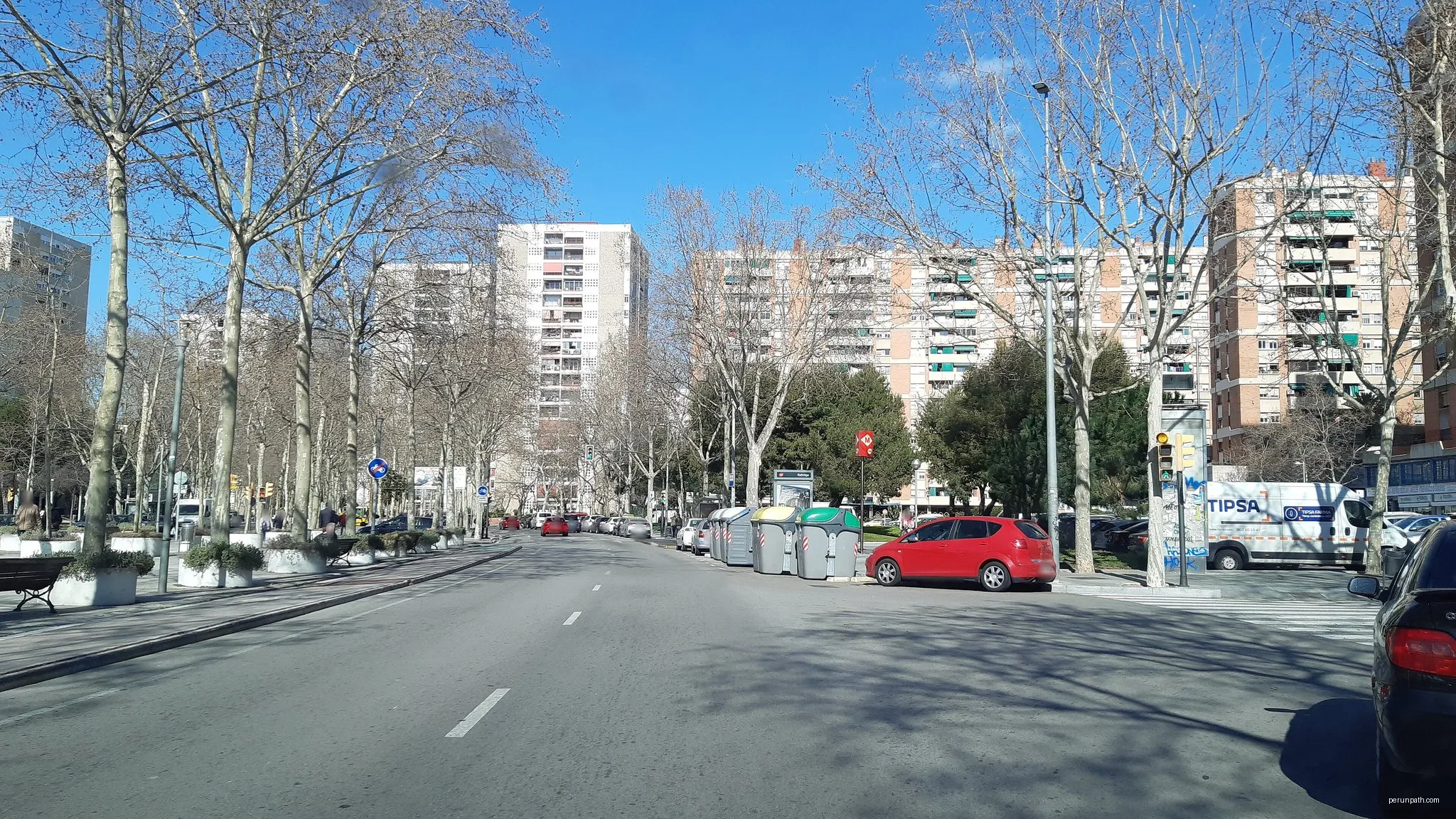 Ronda Verda - Sector Llobregat