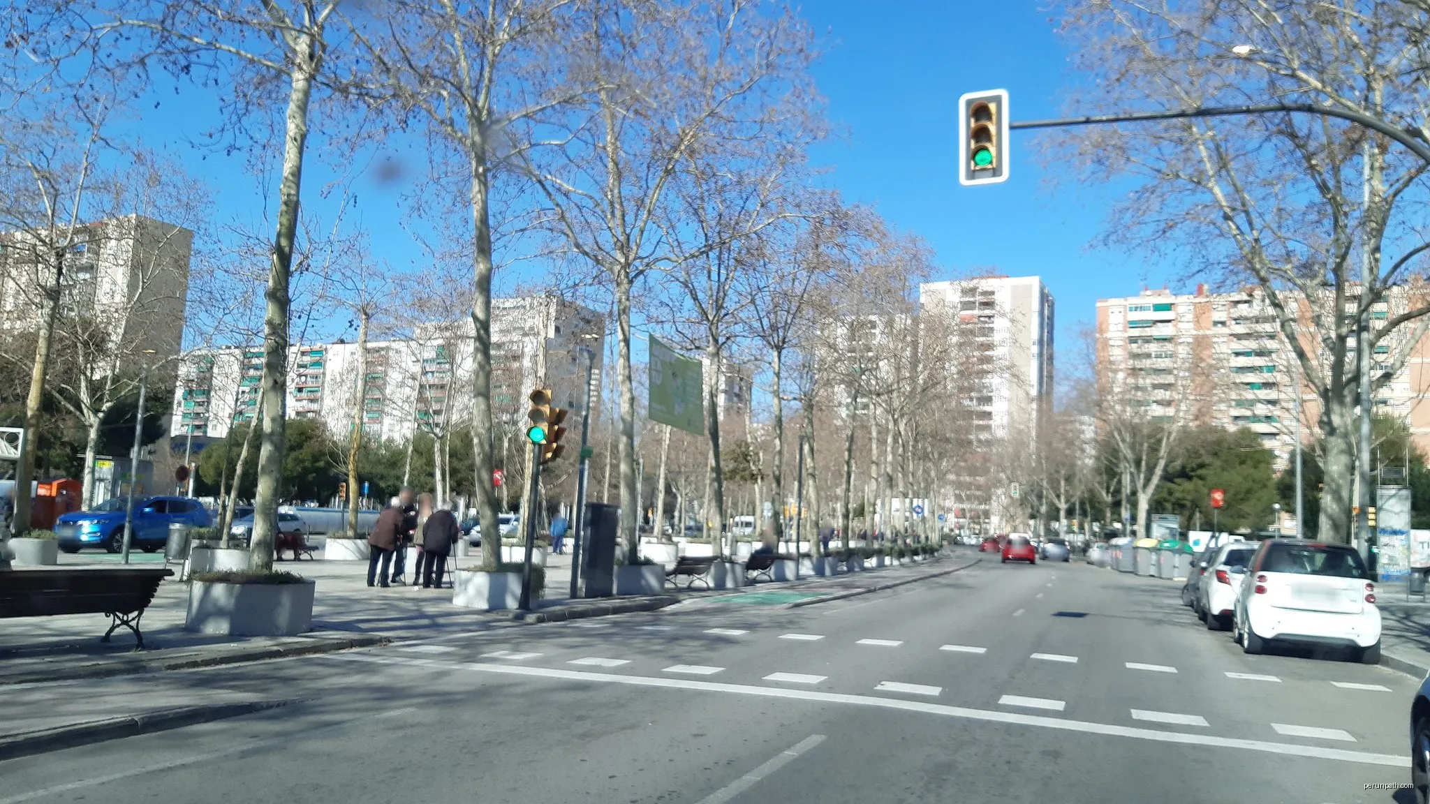 Ronda Verda - Sector Llobregat